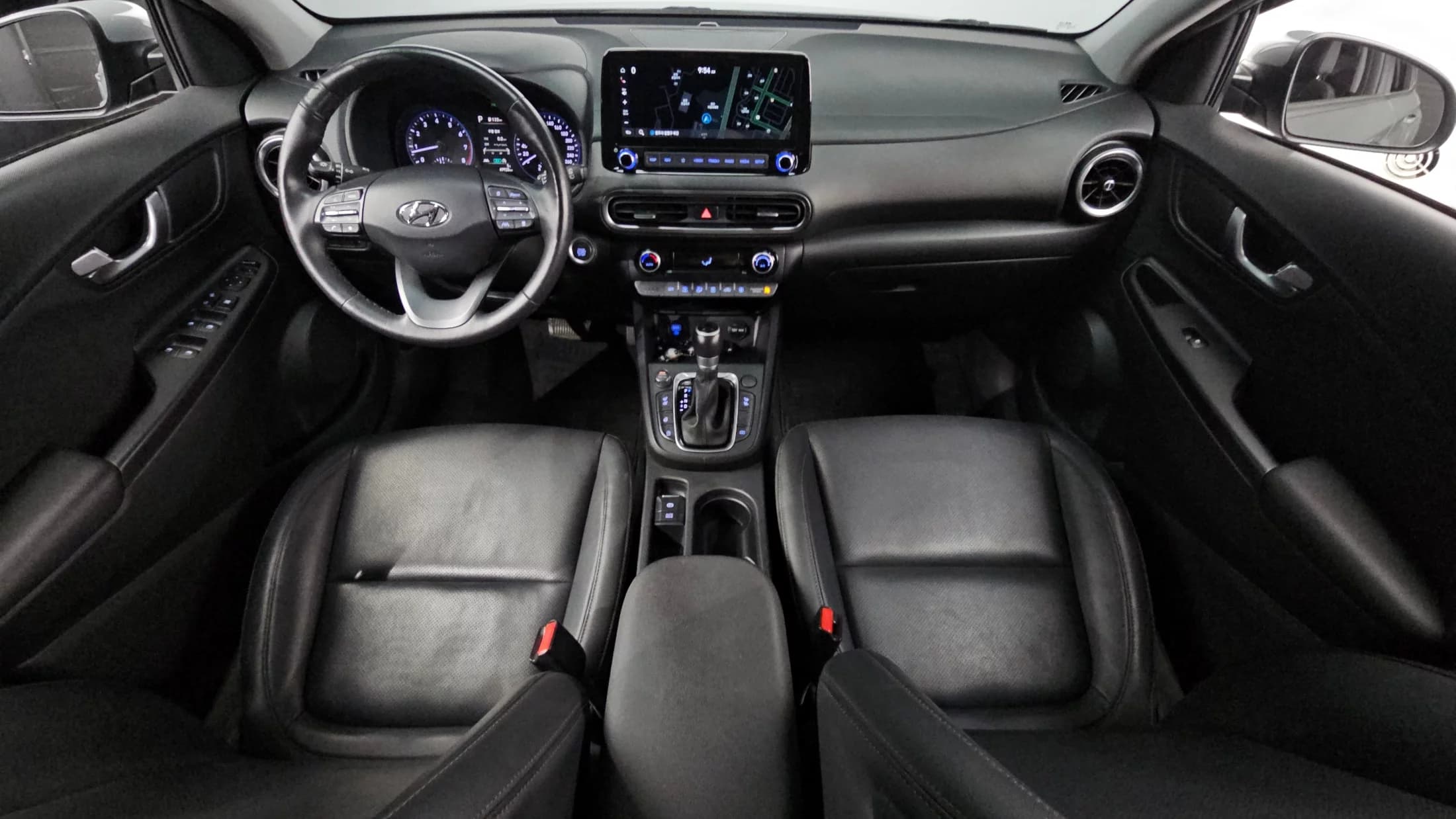 Hyundai Kona Gasoline 2.0 2WD Modern, 2022 г. 50016 км. — фото 7