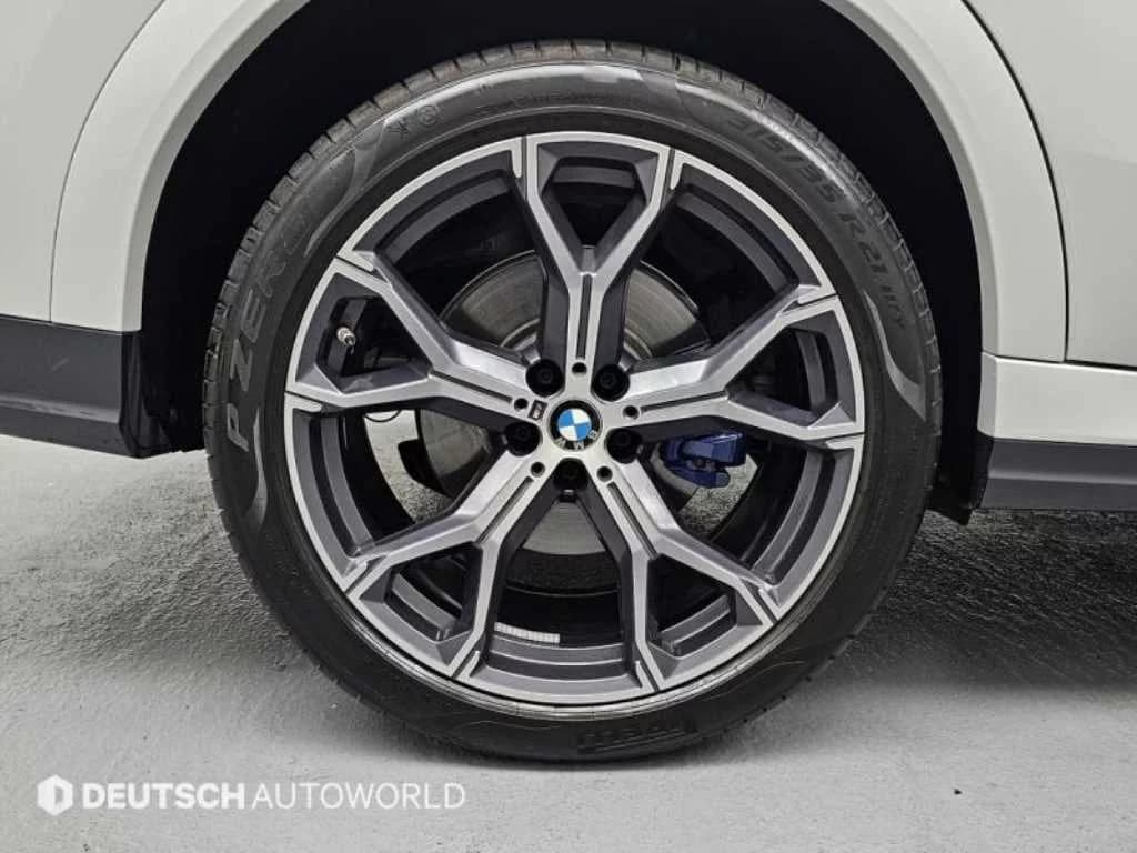 BMW X6 xDrive30d M Sport, 2023 г. 19630 км. — фото 5