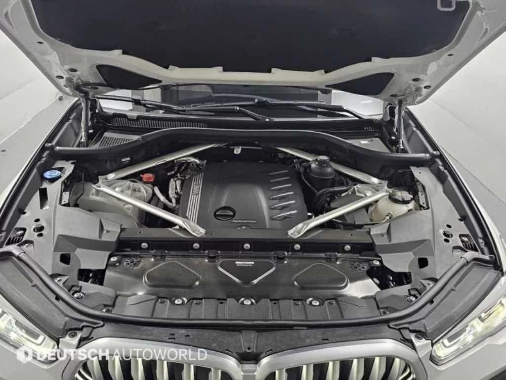 BMW X6 xDrive30d M Sport, 2023 г. 19630 км. — фото 6