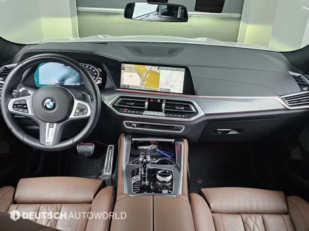 BMW X6 xDrive30d M Sport, 2023 г. 19630 км. — фото 7