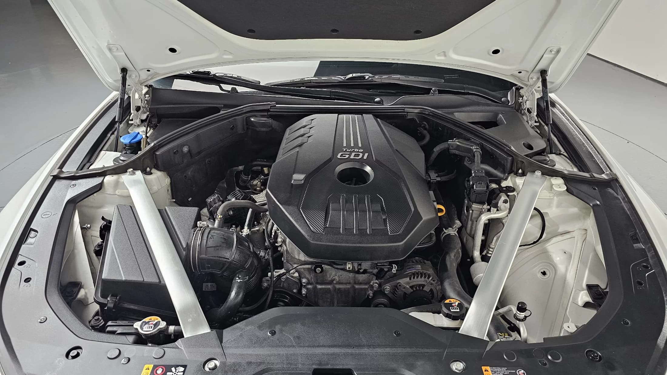 Genesis G70 Gasoline 2.0T 4WD, 2021 г. 51699 км. — фото 6