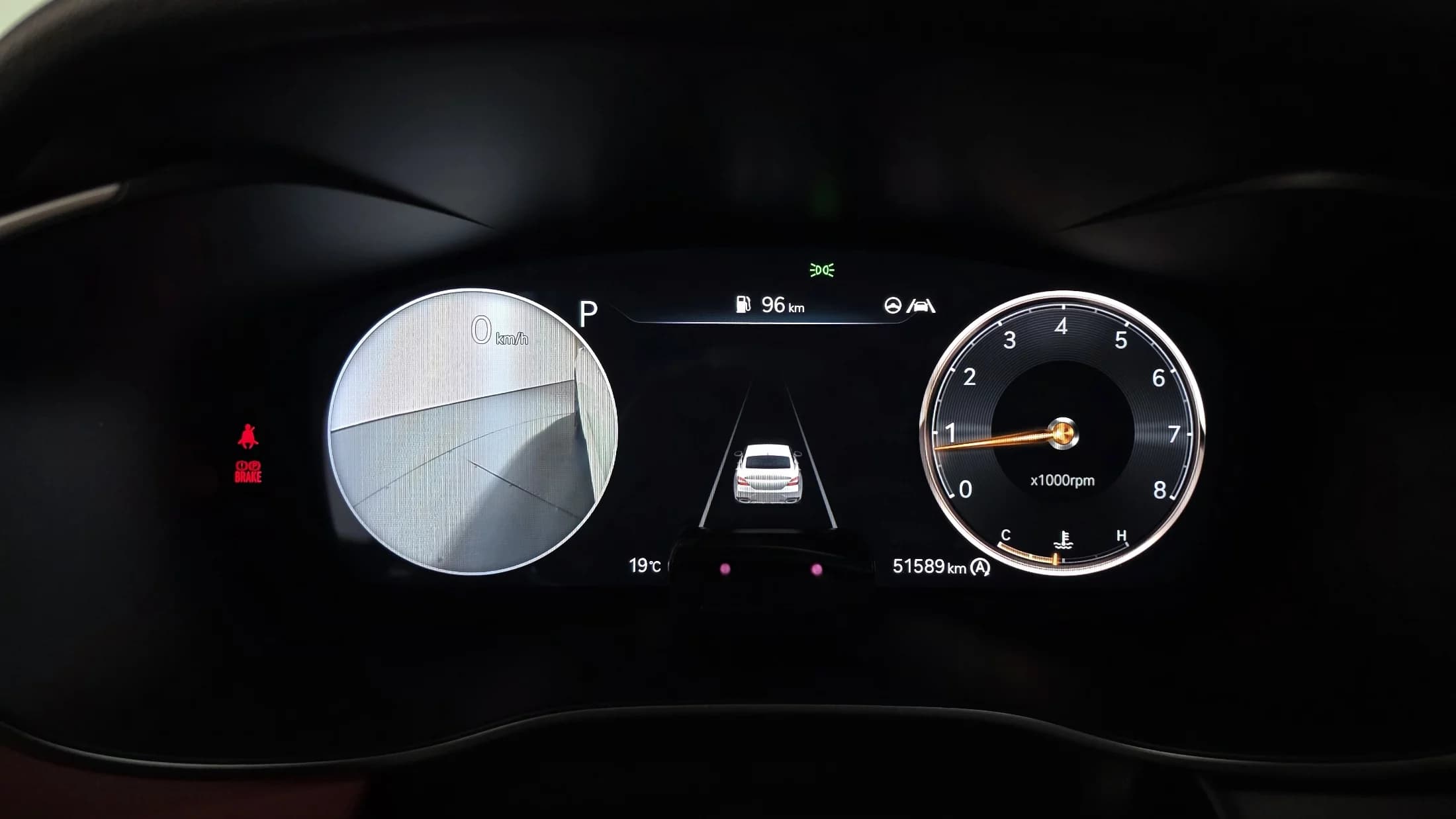 Genesis G70 Gasoline 2.0T 4WD, 2021 г. 51699 км. — фото 8