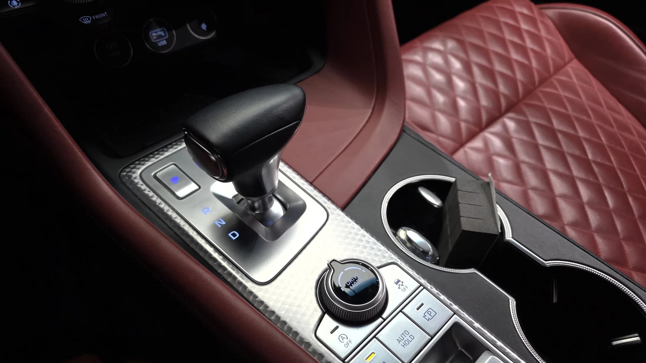 Genesis G70 Gasoline 2.0T 4WD, 2021 г. 51699 км. — фото 9