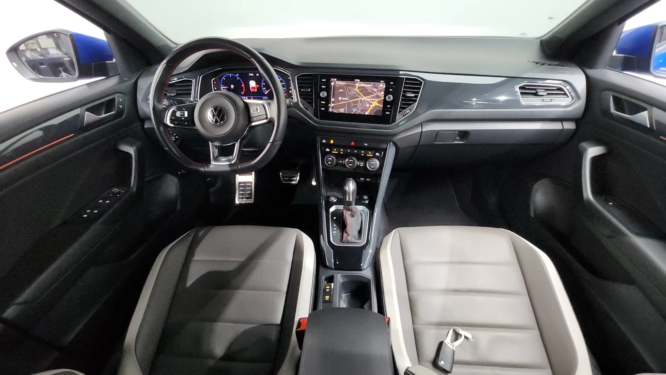 Volkswagen T-ROC 2.0 TDI Prestige, 2021 г. 40922 км. — фото 7