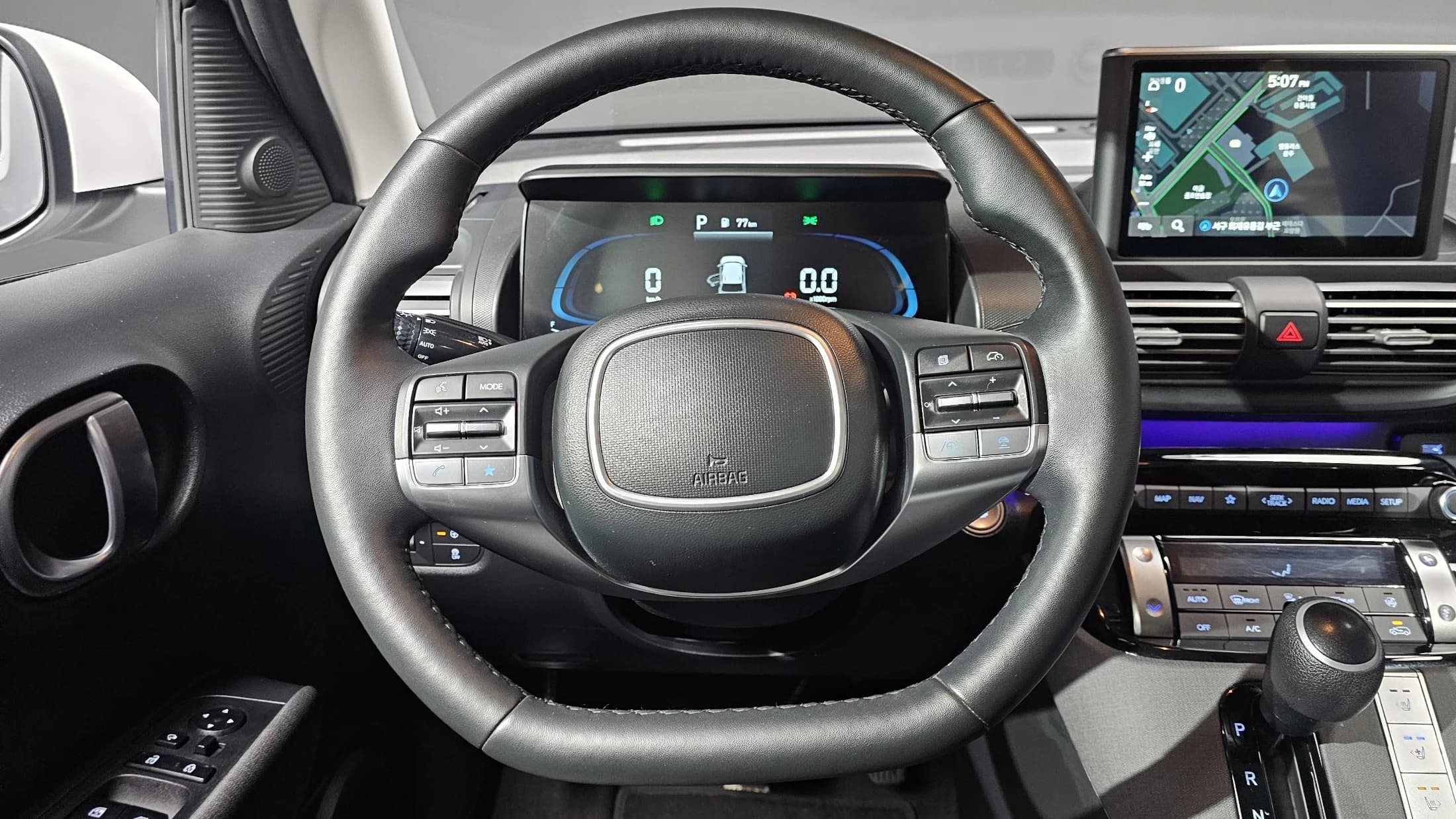 Hyundai Casper Inspiration, 2022 г. 59794 км. — фото 14