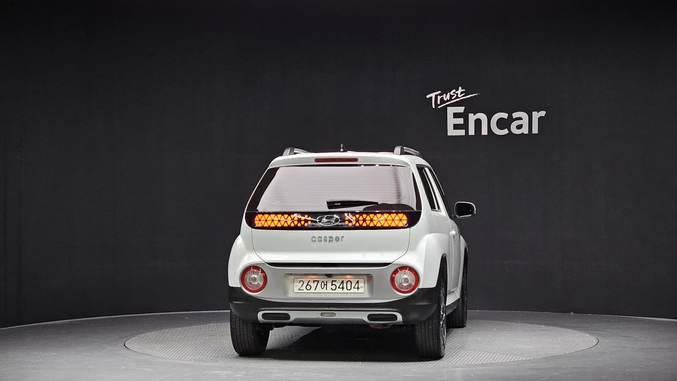 Hyundai Casper Inspiration, 2022 г. 59794 км. — фото 4