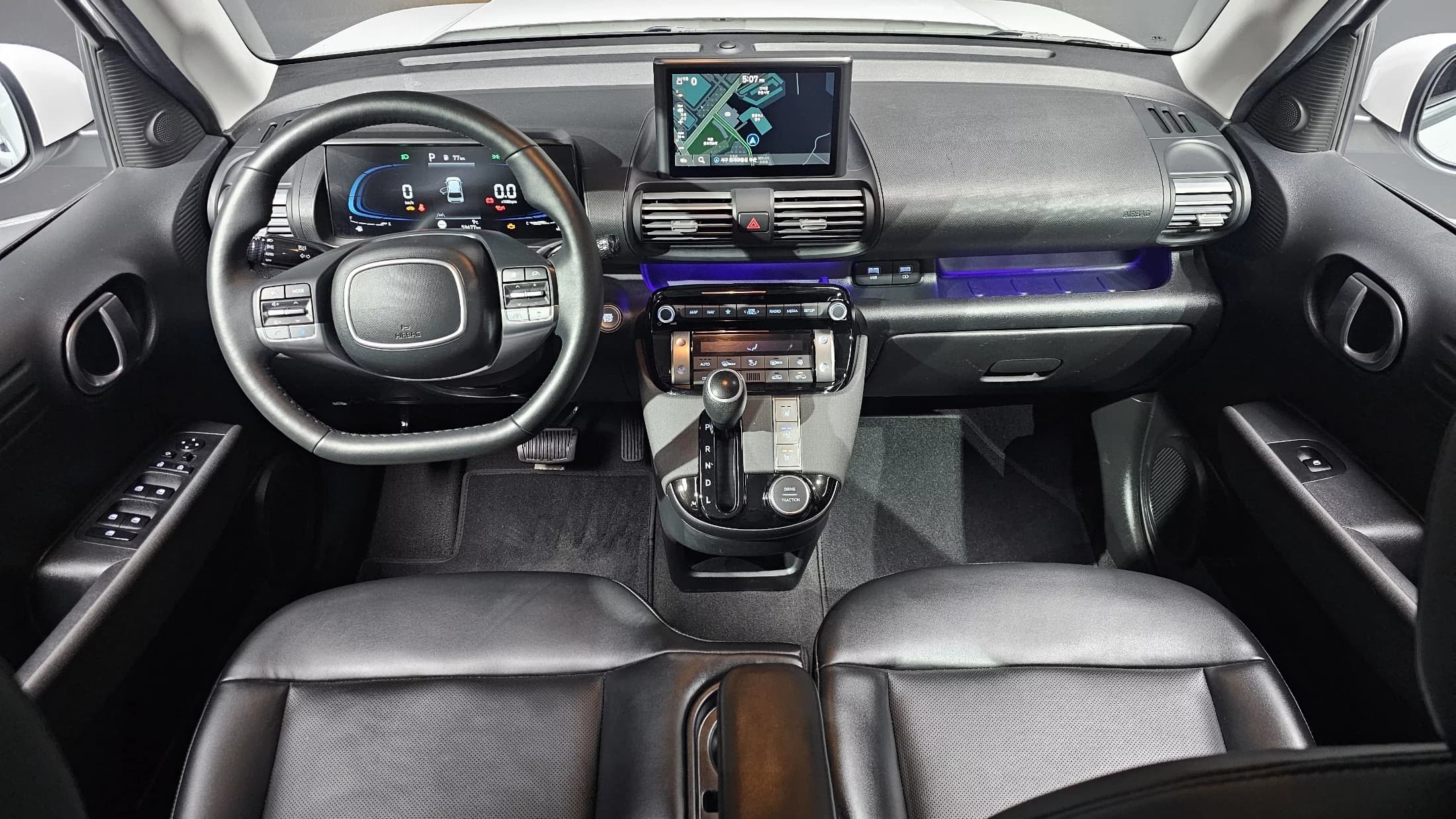 Hyundai Casper Inspiration, 2022 г. 59794 км. — фото 7