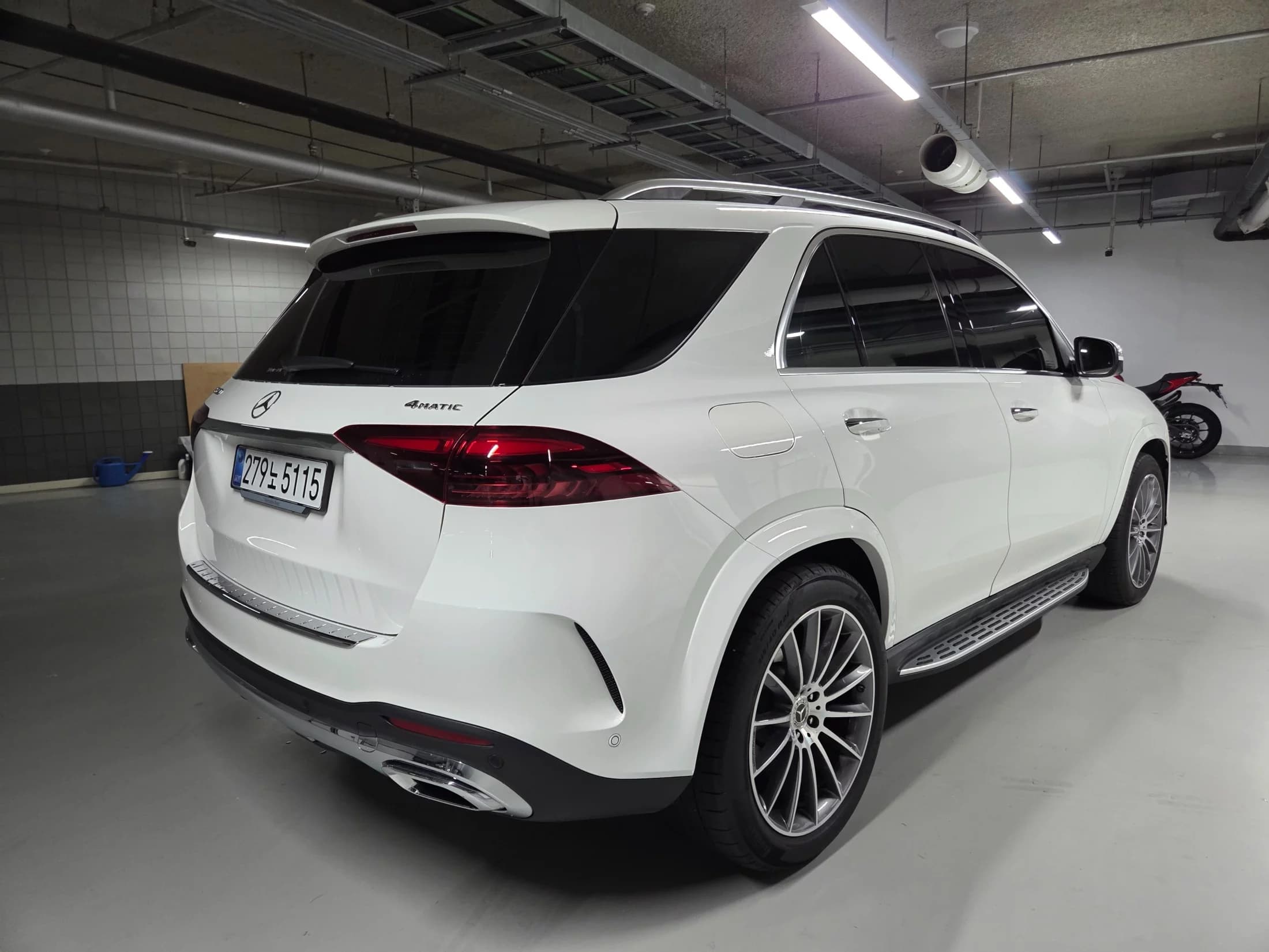 Mercedes-Benz GLE-Class GLE450 4MATIC, 2025 г. 4934 км. — фото 11