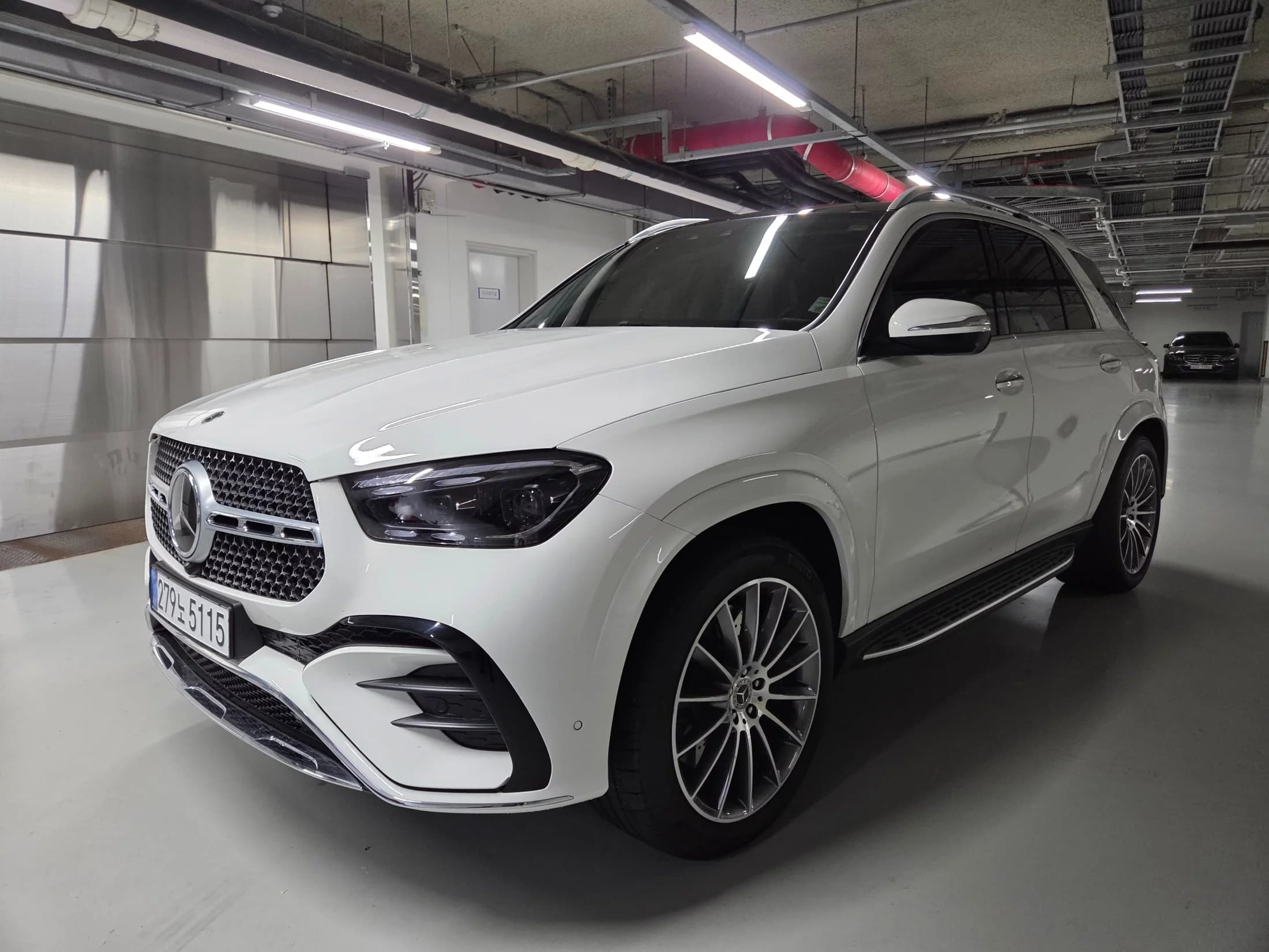 Mercedes-Benz GLE-Class GLE450 4MATIC, 2025 г. 4934 км. — фото 12