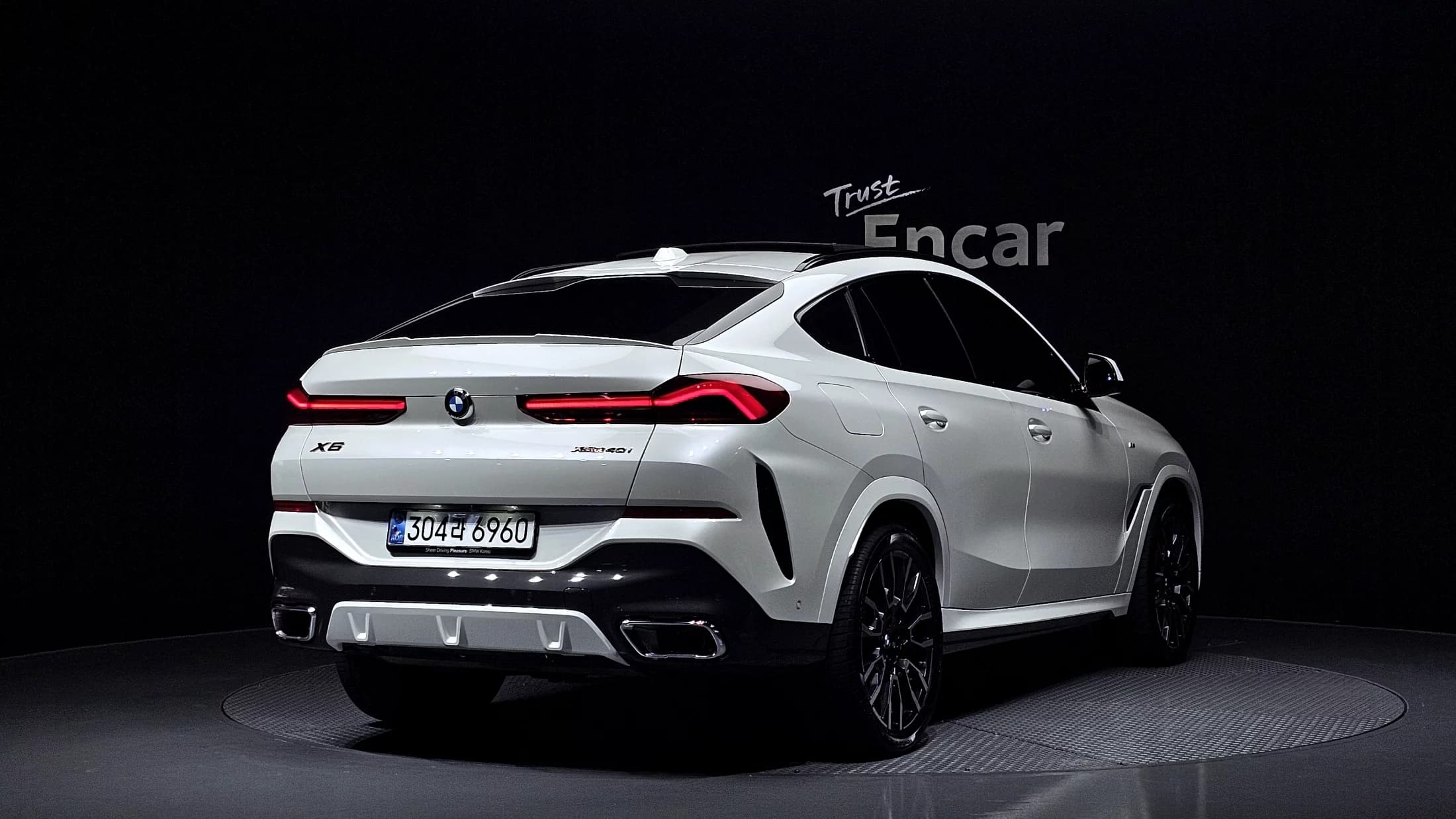 BMW X6 xDrive40i M Sport, 2024 г. 23975 км. — фото 2