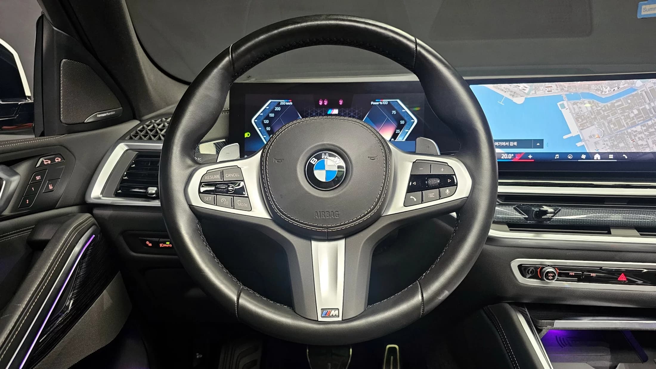 BMW X6 xDrive40i M Sport, 2024 г. 23975 км. — фото 13