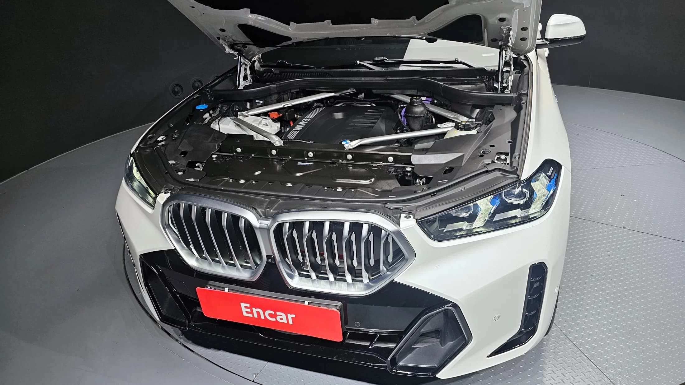 BMW X6 xDrive40i M Sport, 2024 г. 23975 км. — фото 6