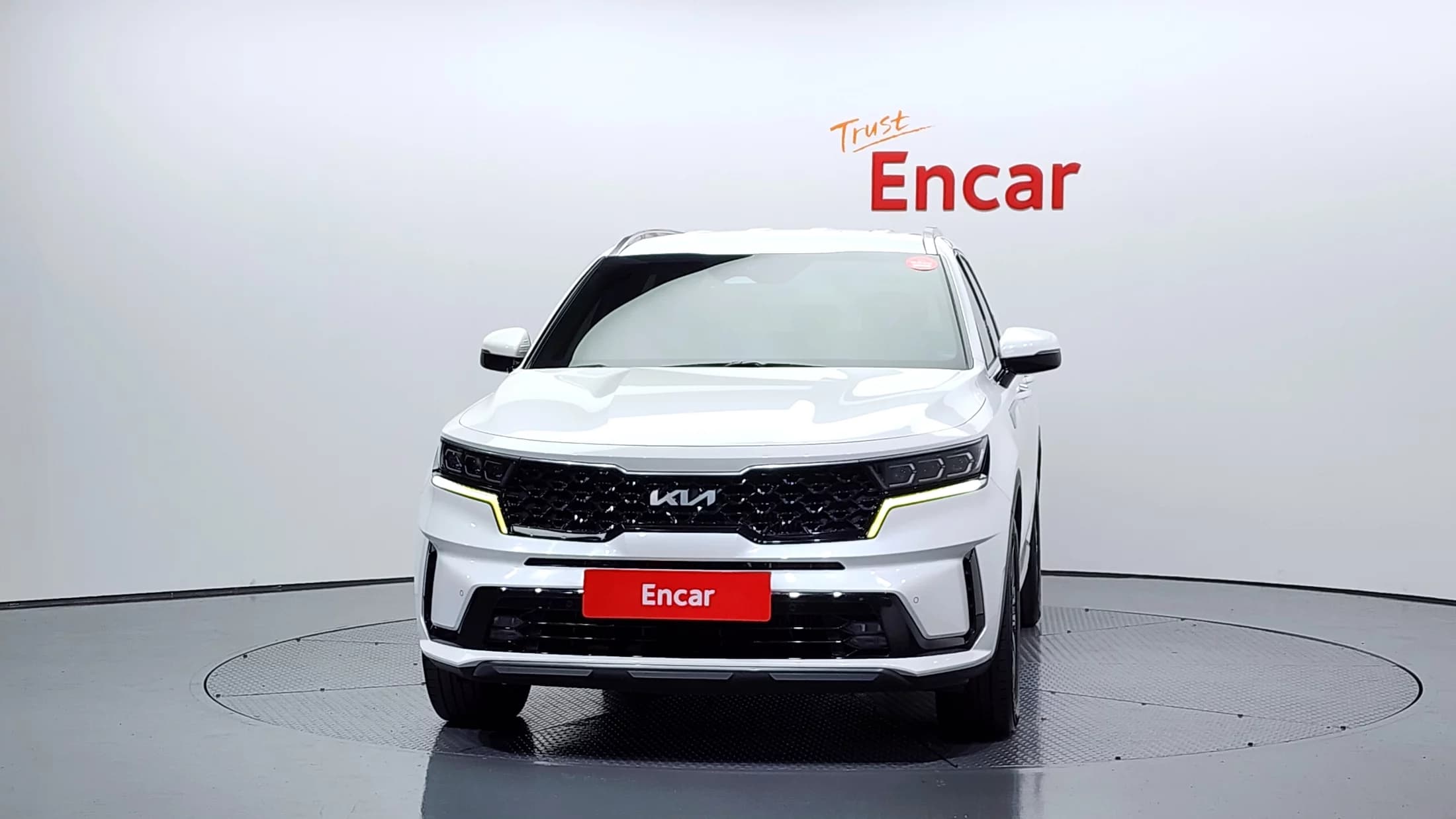 Kia Sorento HEV 1.6 2WD Prestige, гибрид, 2022 г. 110717 км. — фото 3