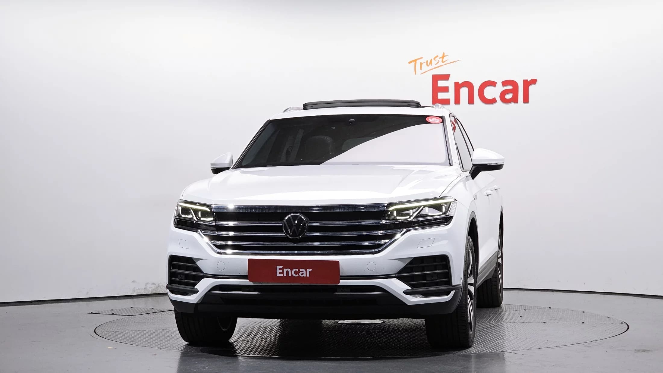 Volkswagen Touareg 3.0 TDI Premium, 2023 г. 52903 км. — фото 3