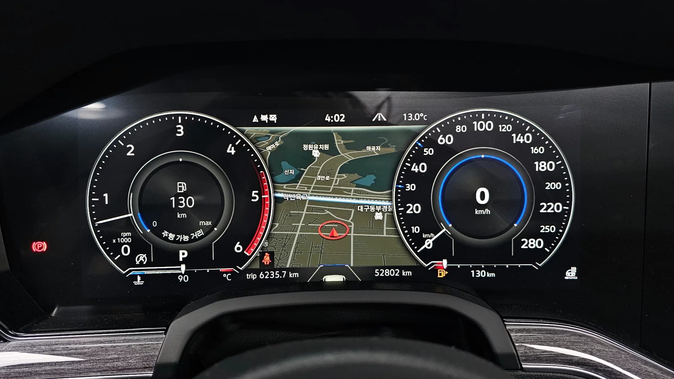 Volkswagen Touareg 3.0 TDI Premium, 2023 г. 52903 км. — фото 8
