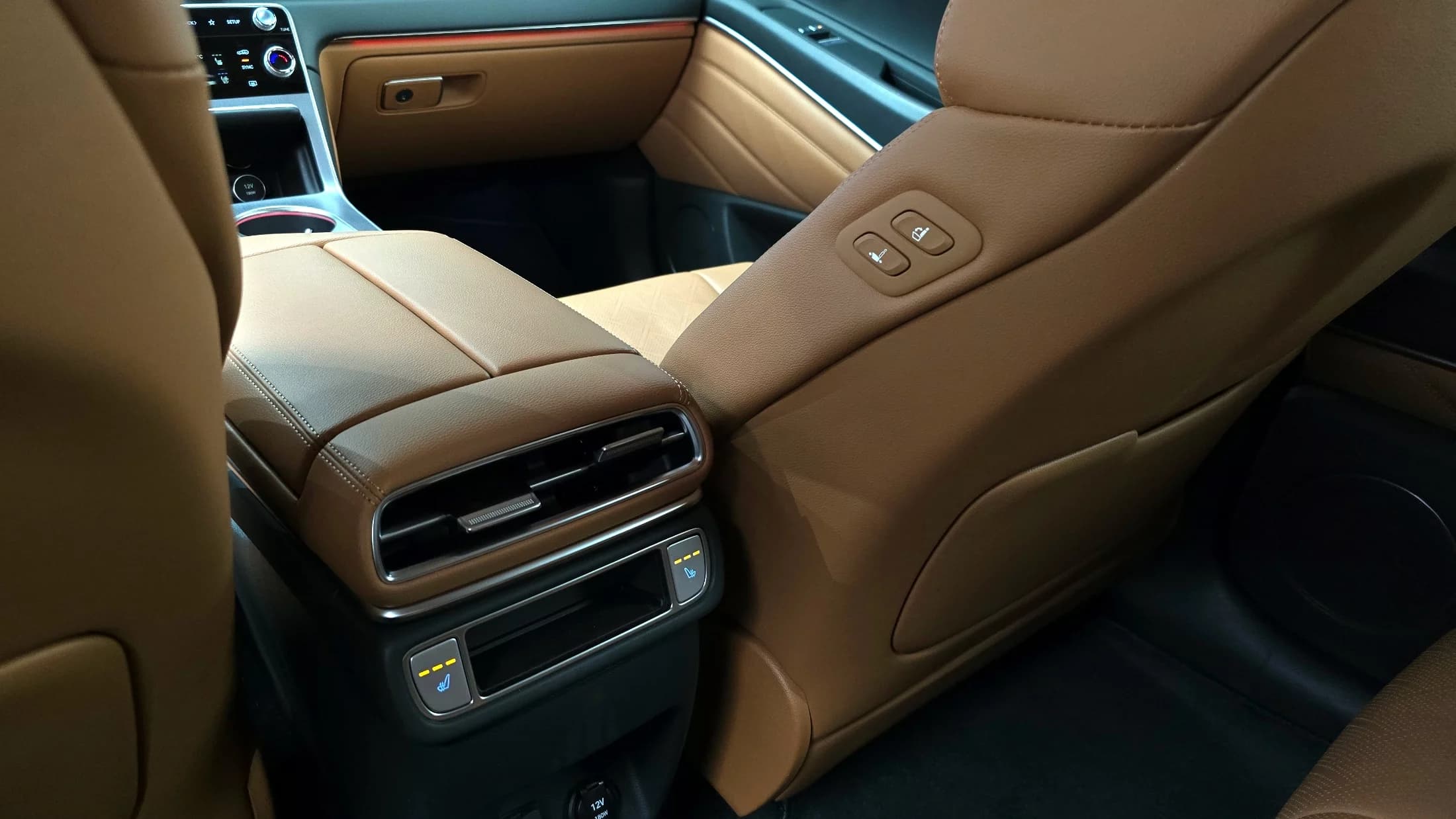 Genesis GV80 2.5T Gasoline AWD, 2023 г. 22722 км. — фото 19