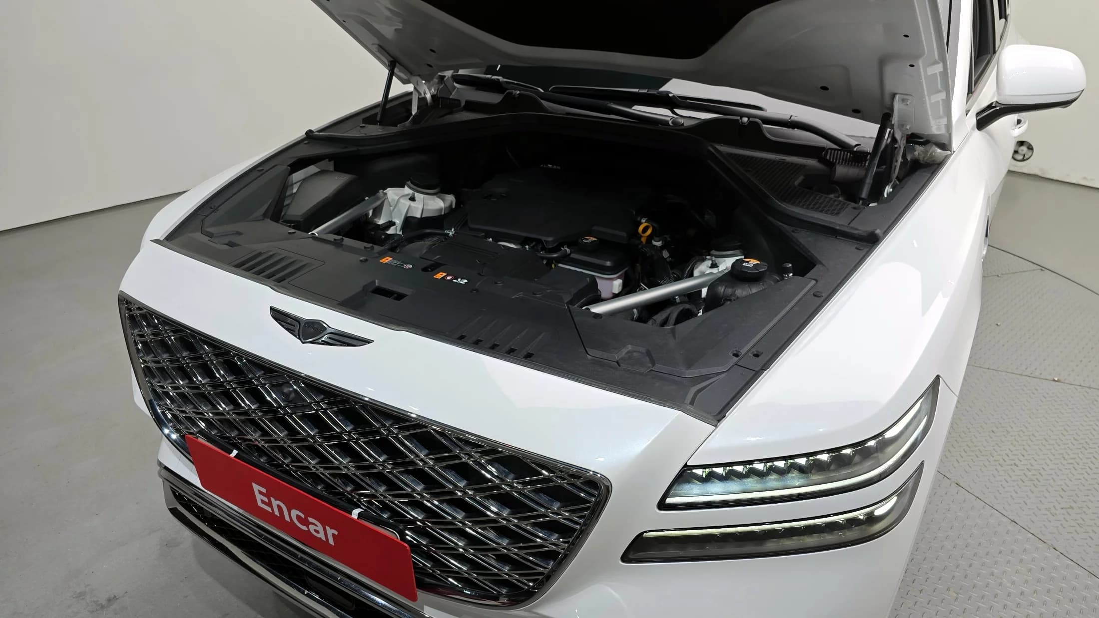 Genesis GV80 2.5T Gasoline AWD, 2023 г. 22722 км. — фото 6