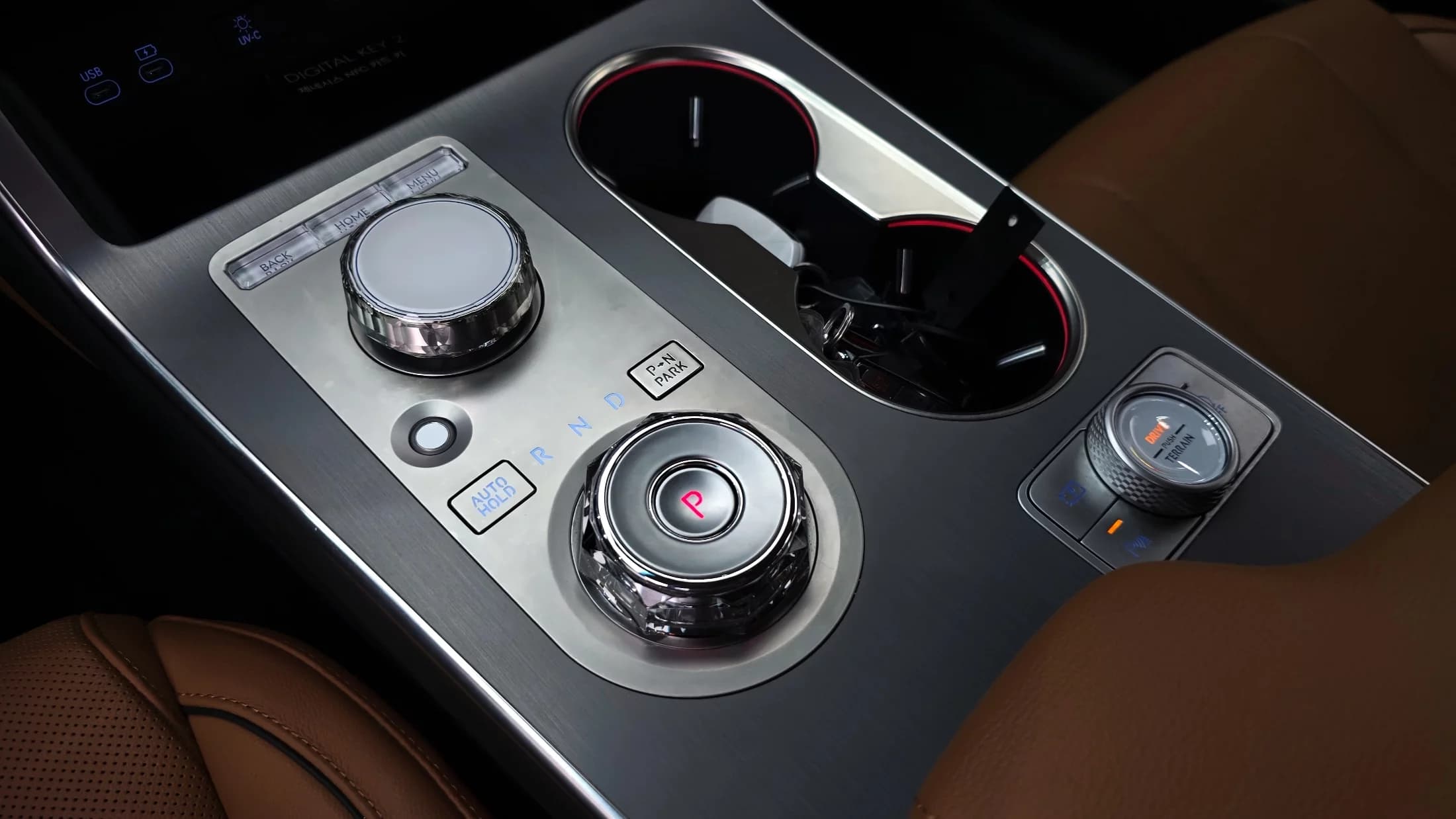 Genesis GV80 2.5T Gasoline AWD, 2023 г. 22722 км. — фото 9