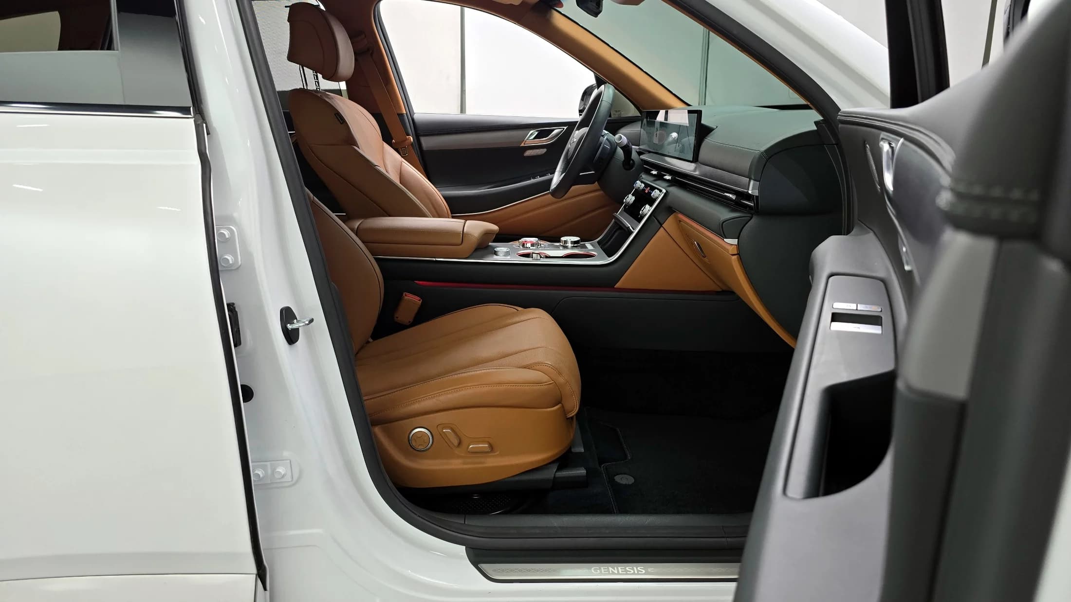 Genesis GV80 2.5T Gasoline AWD, 2023 г. 22722 км. — фото 10