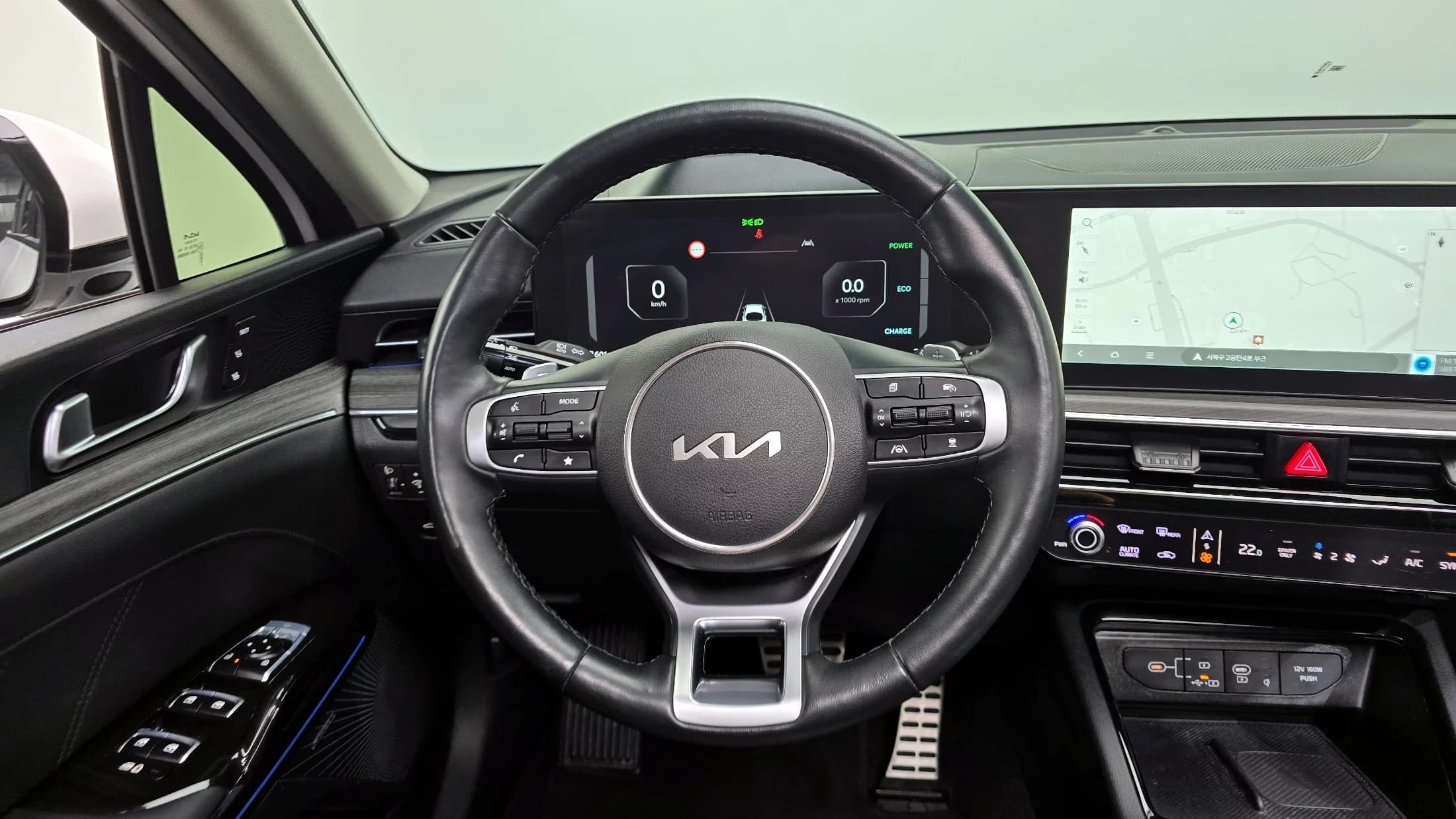 Kia K5 (Киа Оптима) Signature, гибрид, 2024 г. 29467 км. — фото 14