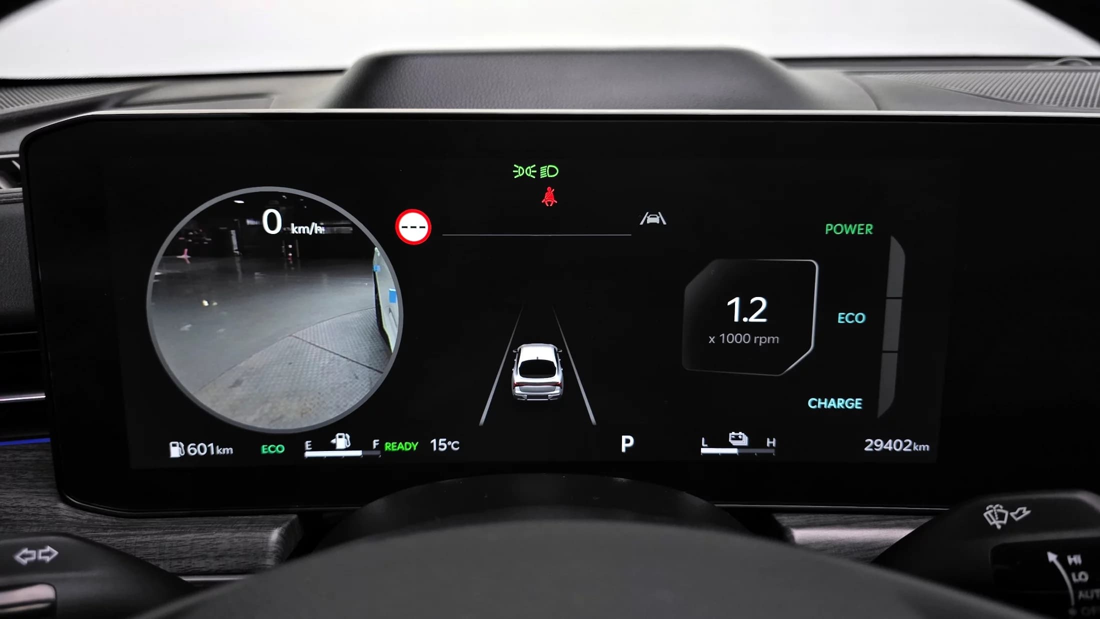 Kia K5 (Киа Оптима) Signature, гибрид, 2024 г. 29467 км. — фото 8