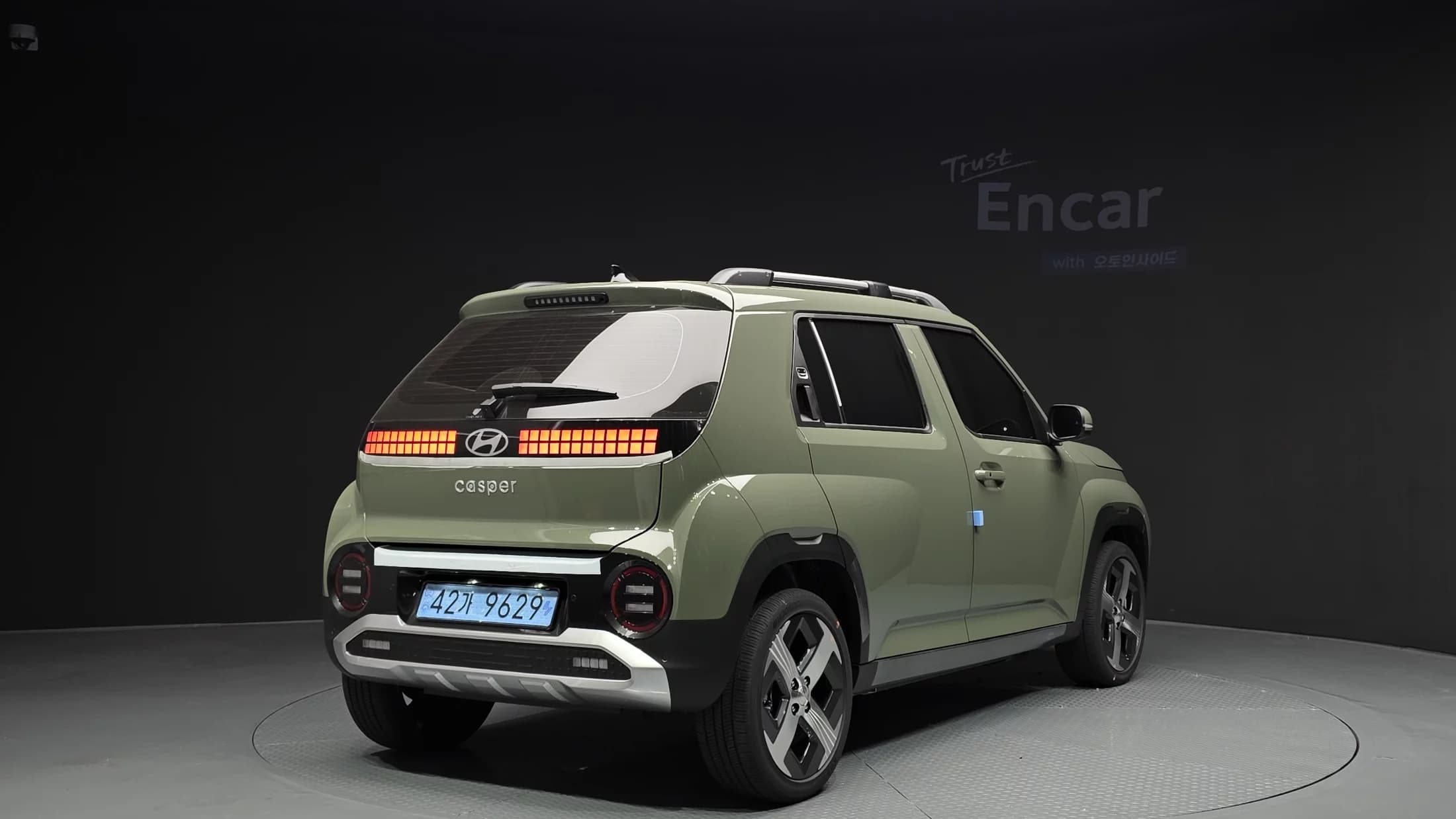 Hyundai Casper Electric Inspiration, электромобиль, 2025 г. — фото 2