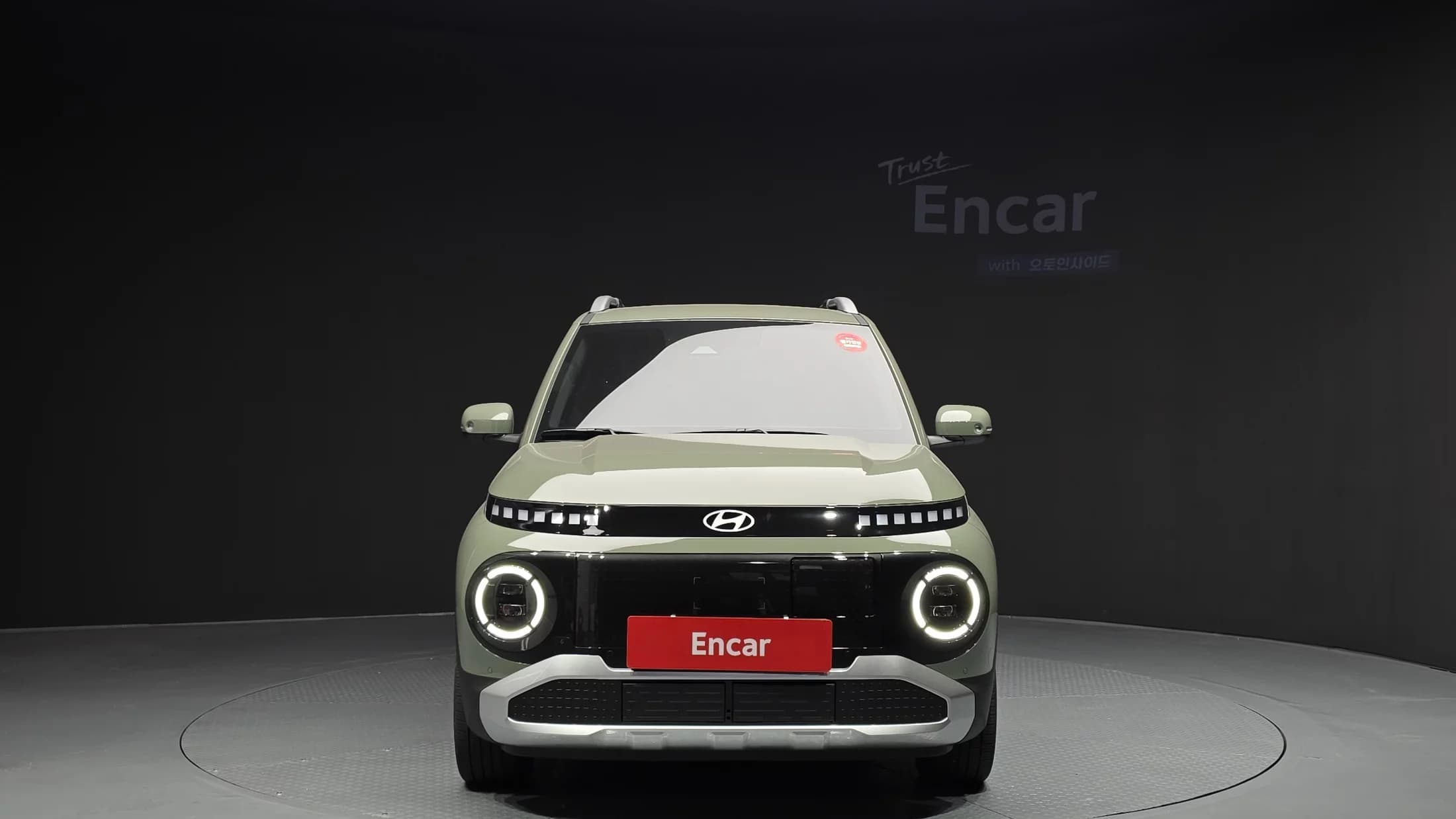 Hyundai Casper Electric Inspiration, электромобиль, 2025 г. — фото 3