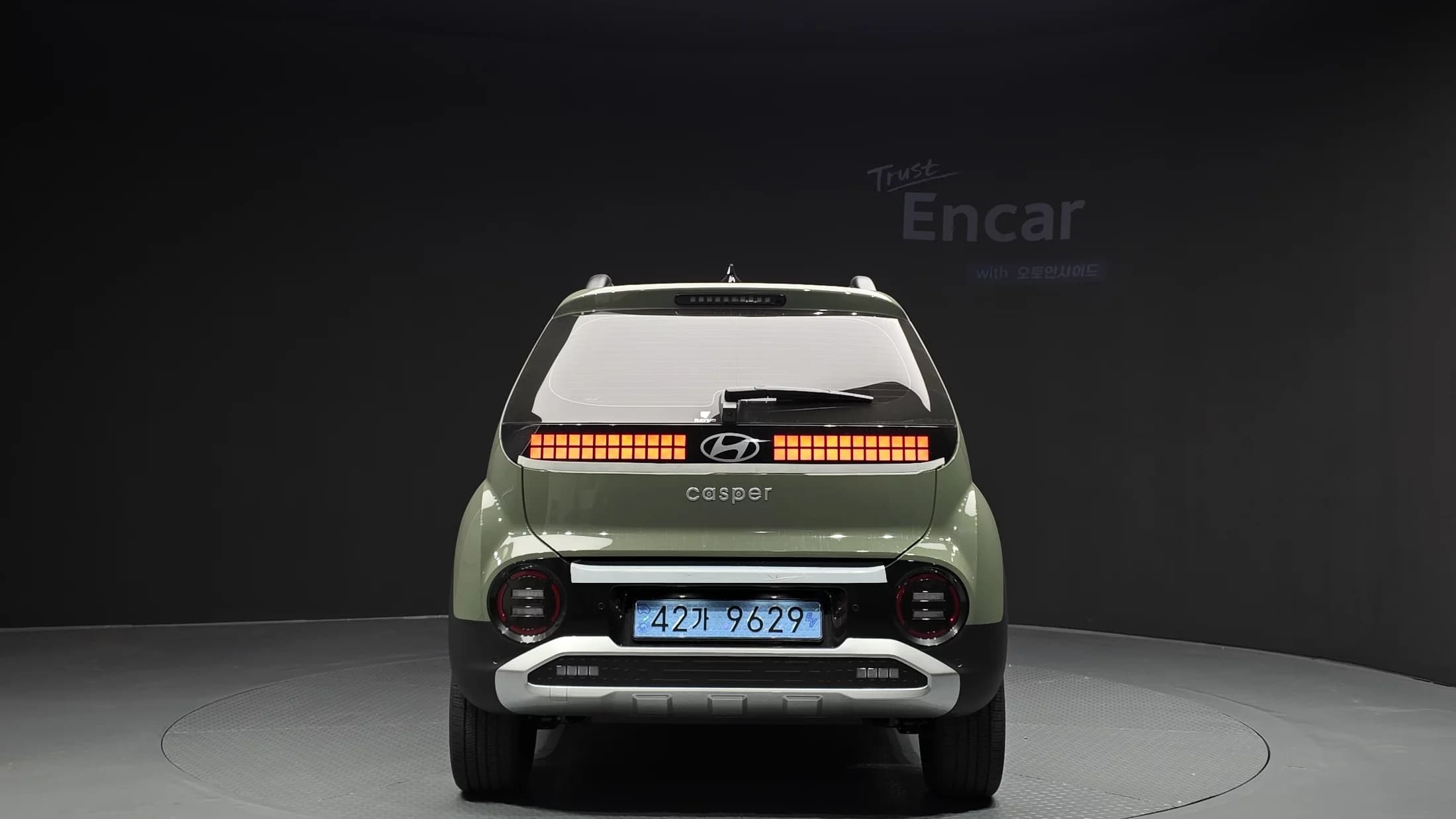 Hyundai Casper Electric Inspiration, электромобиль, 2025 г. — фото 4