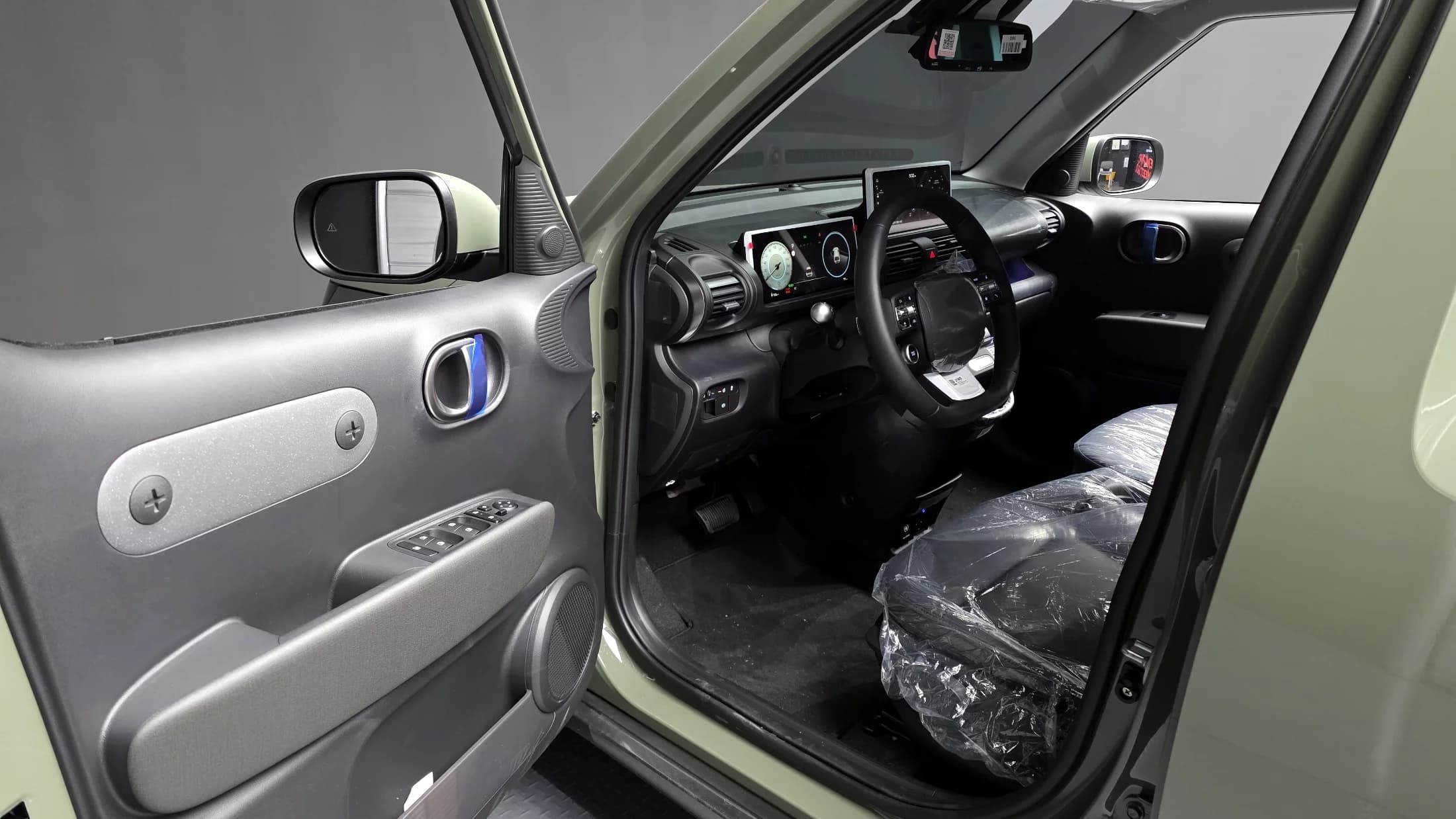 Hyundai Casper Electric Inspiration, электромобиль, 2025 г. — фото 10