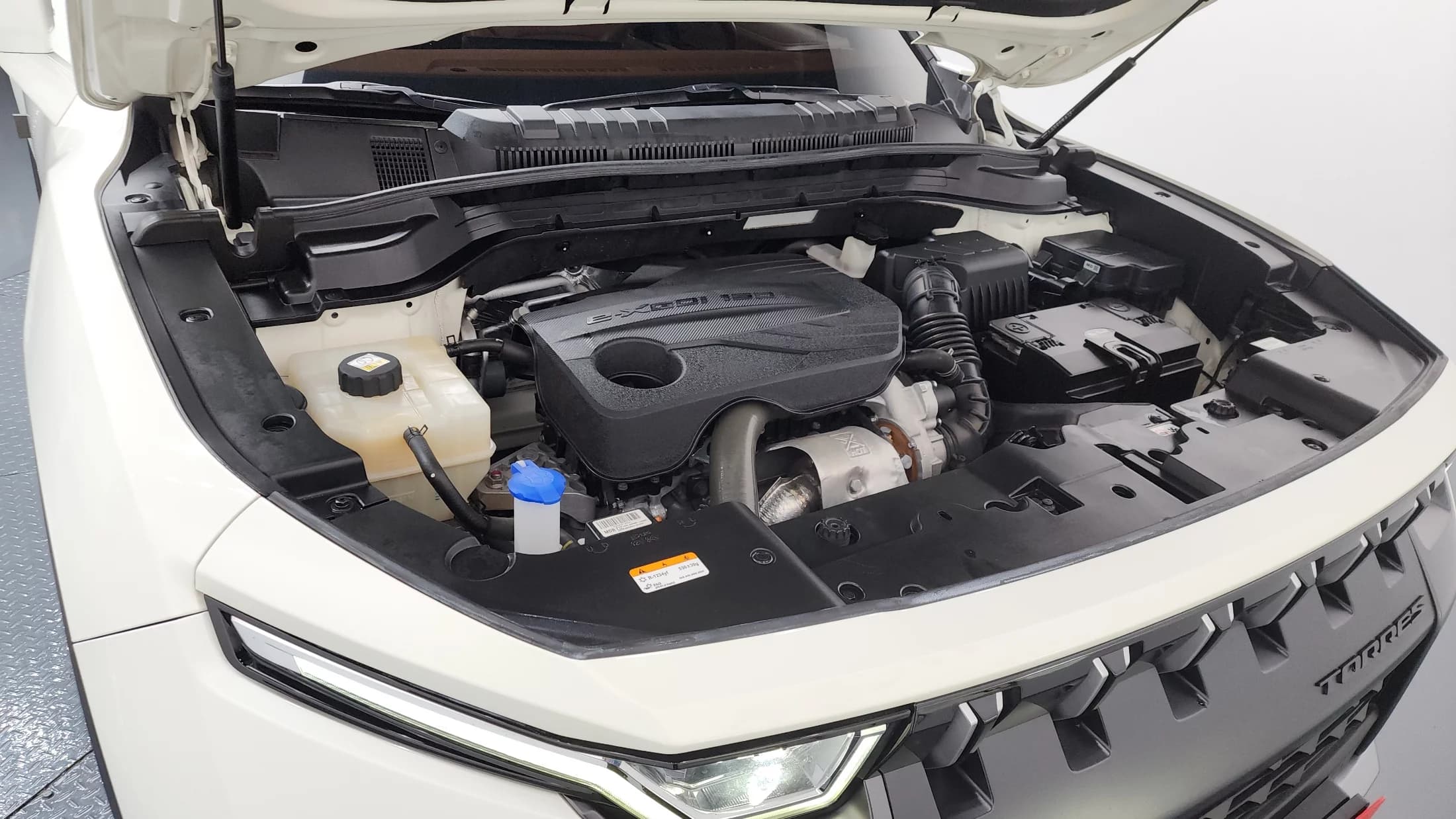 SsangYong Torres Gasoline 1.5 2WD T7, 2023 г. 69870 км. — фото 6