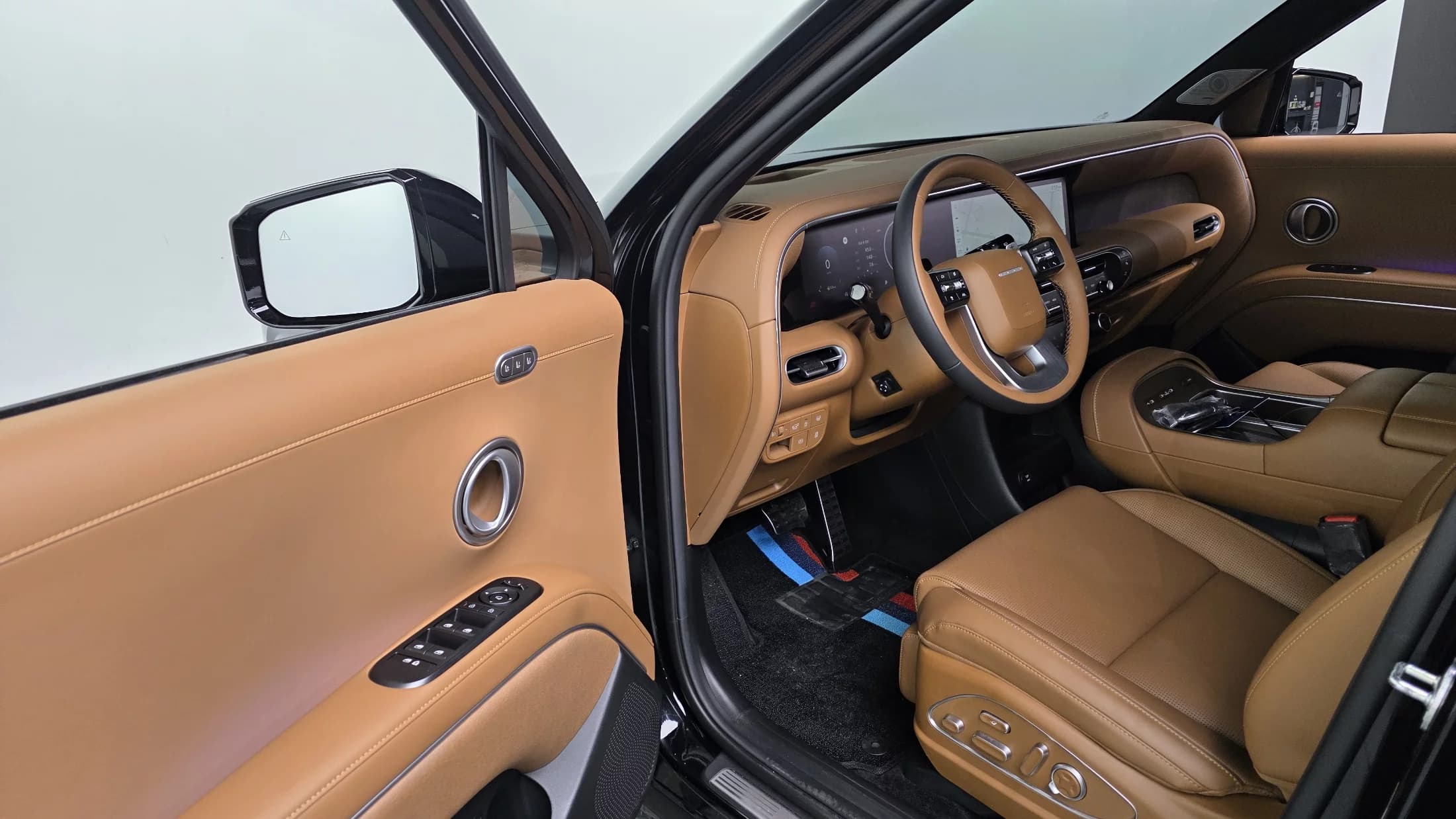 Hyundai Palisade Gasoline 2.5T 4WD 7-Seater Calligraphy, 2025 г. 7139 км. — фото 13
