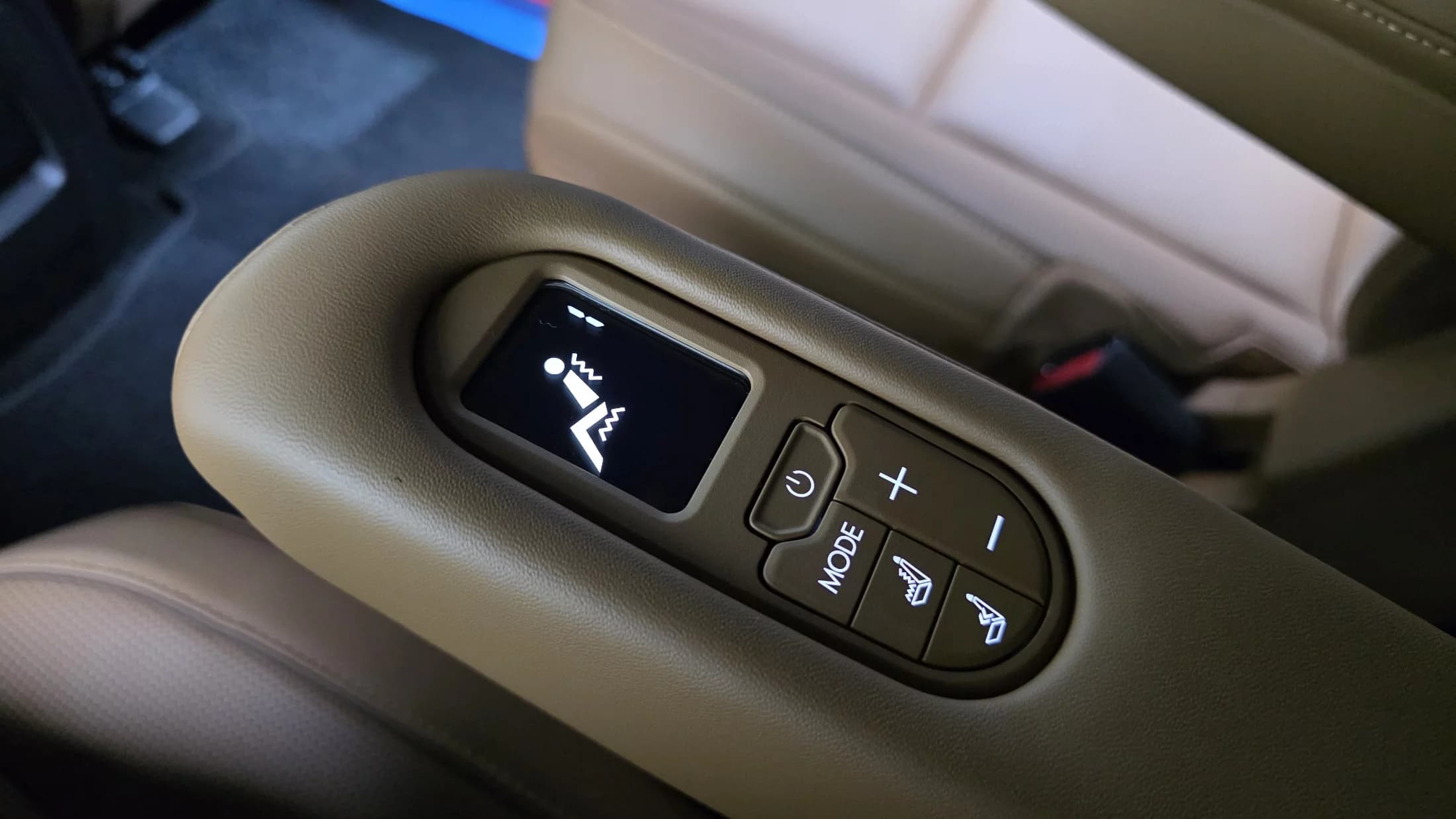 Hyundai Palisade Gasoline 2.5T 4WD 7-Seater Calligraphy, 2025 г. 7139 км. — фото 17