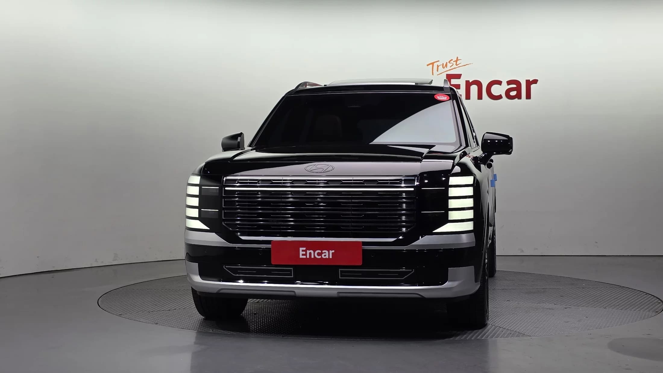 Hyundai Palisade Gasoline 2.5T 4WD 7-Seater Calligraphy, 2025 г. 7139 км. — фото 3