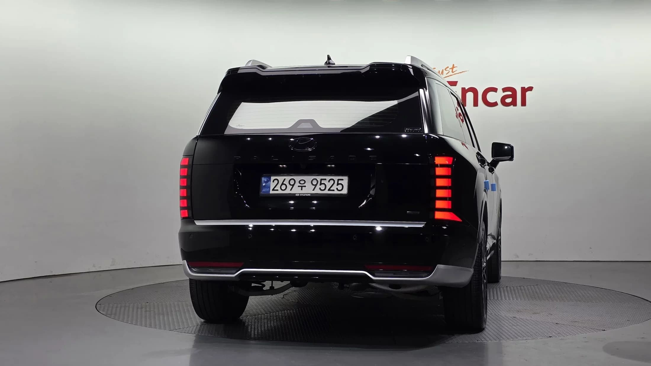 Hyundai Palisade Gasoline 2.5T 4WD 7-Seater Calligraphy, 2025 г. 7139 км. — фото 4