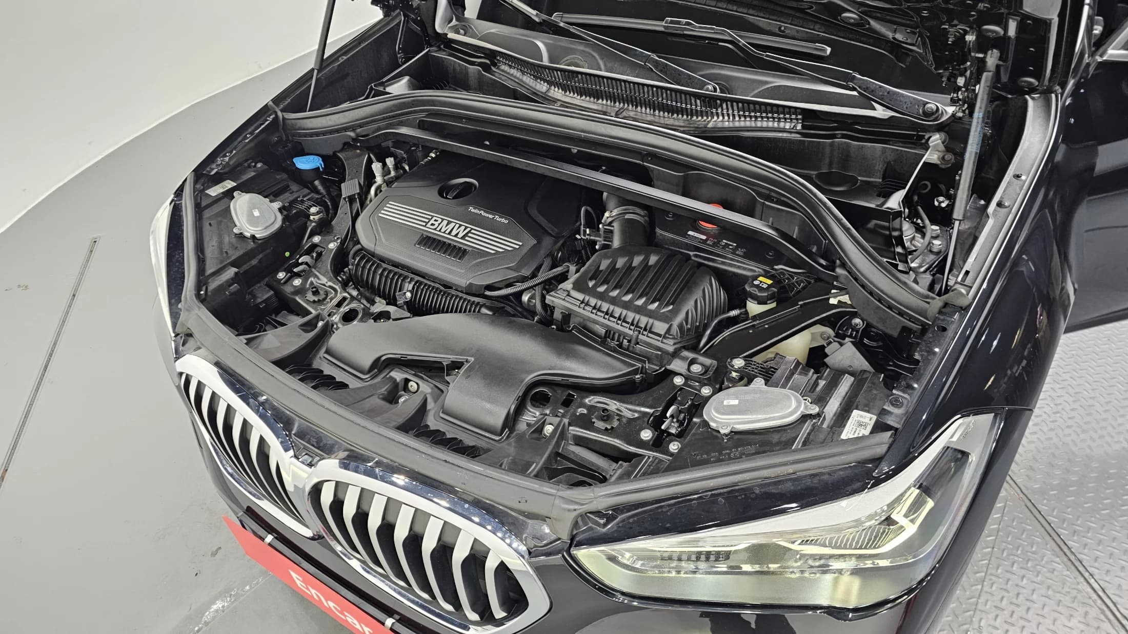 BMW X1 xDrive 20i xLine, 2021 г. 53381 км. — фото 6