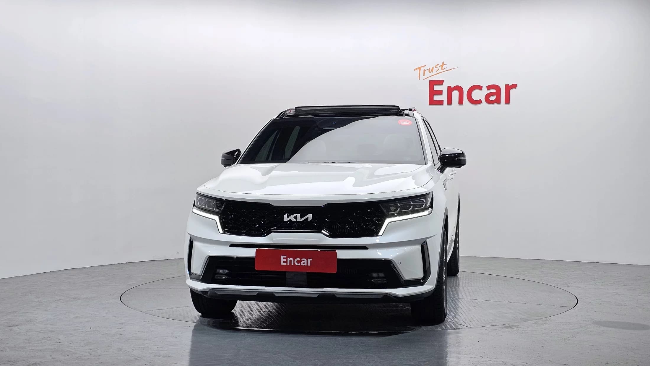 Kia Sorento HEV 1.6 2WD Gravity, гибрид, 2021 г. 21100 км. — фото 3