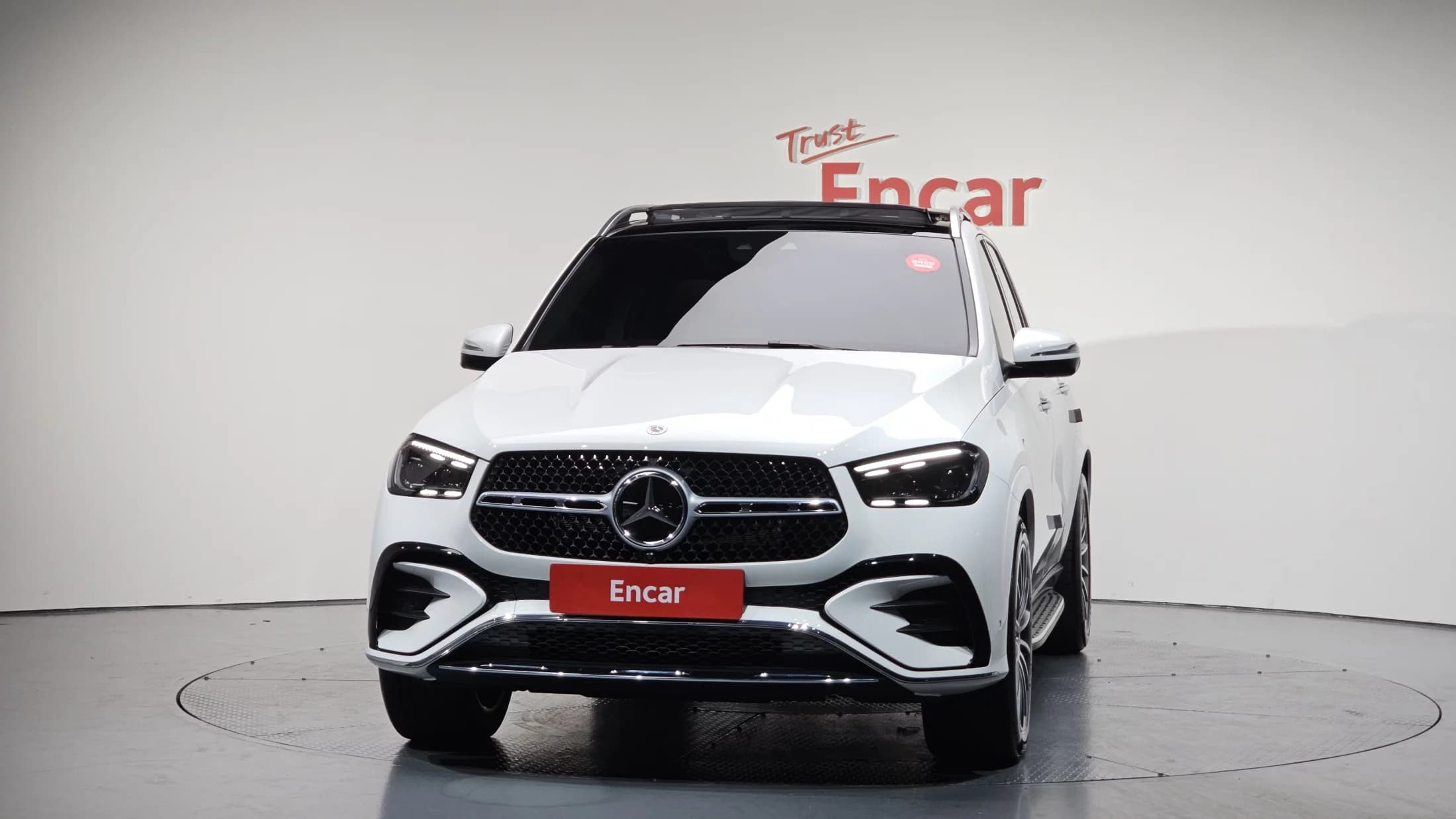 Mercedes-Benz GLE-Class GLE450 4MATIC, 2025 г. 4351 км. — фото 2
