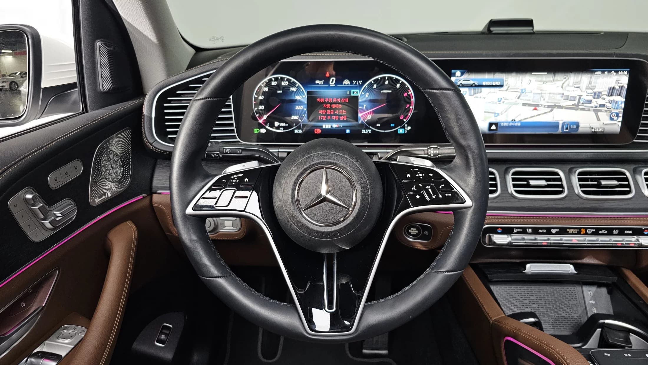 Mercedes-Benz GLE-Class GLE450 4MATIC, 2025 г. 4351 км. — фото 12