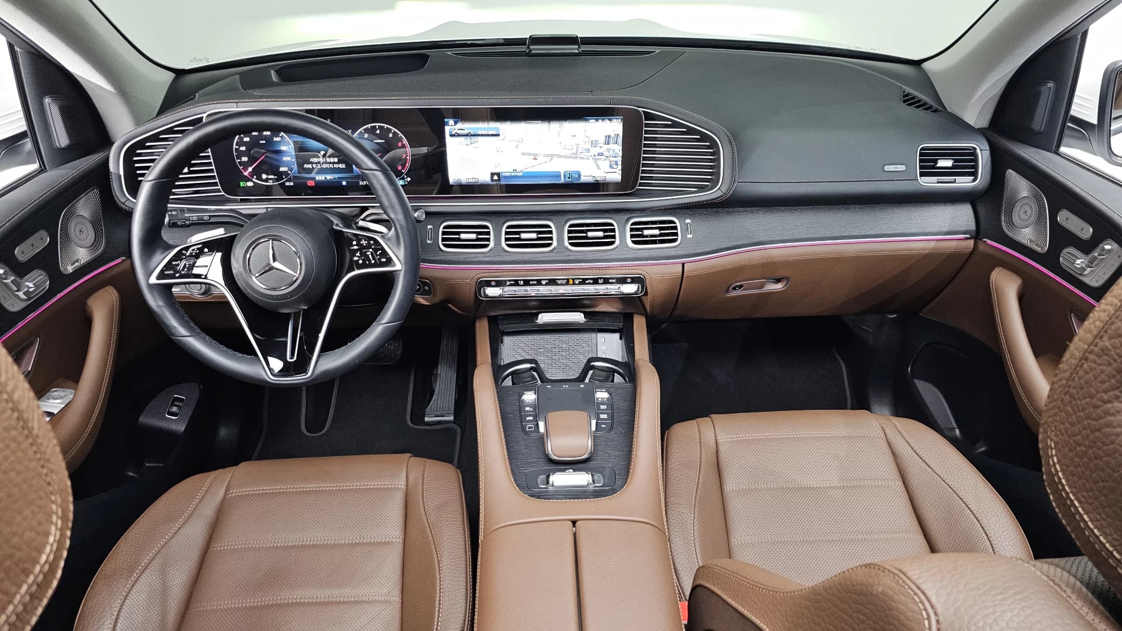 Mercedes-Benz GLE-Class GLE450 4MATIC, 2025 г. 4351 км. — фото 6