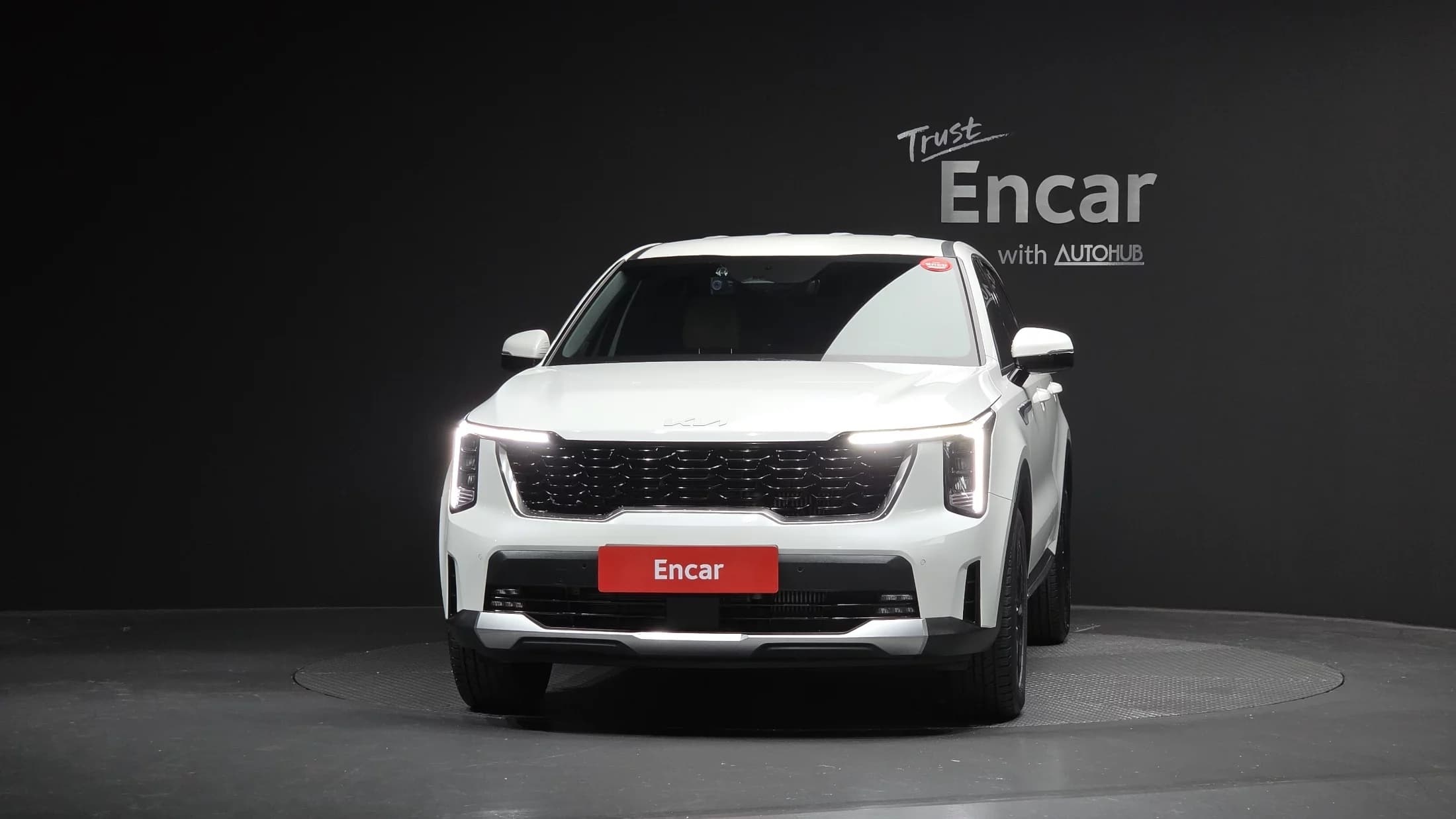 Kia Sorento Gasoline 2.5T 2WD Prestige, 2024 г. 13744 км. — фото 3