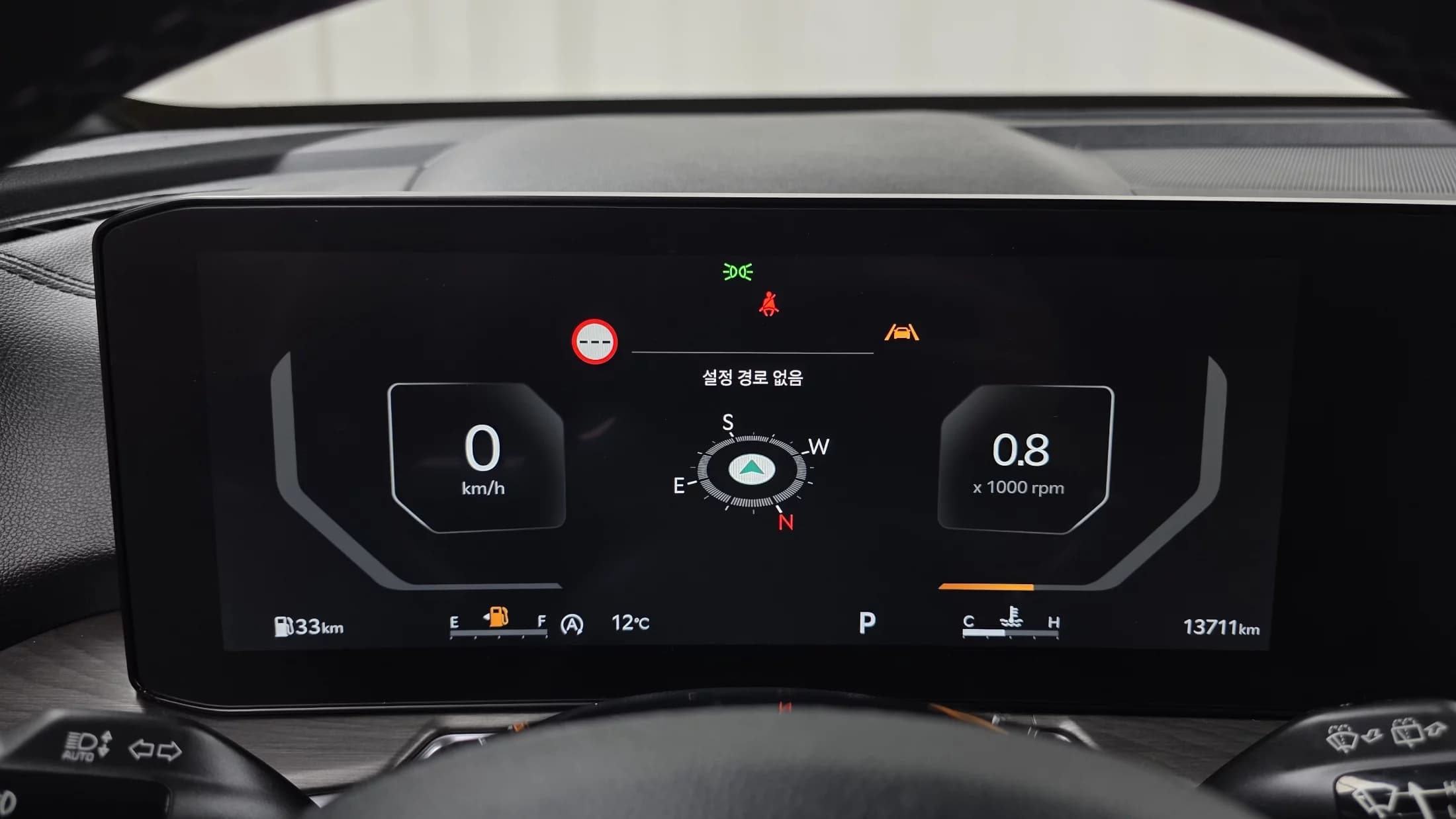 Kia Sorento Gasoline 2.5T 2WD Prestige, 2024 г. 13744 км. — фото 8