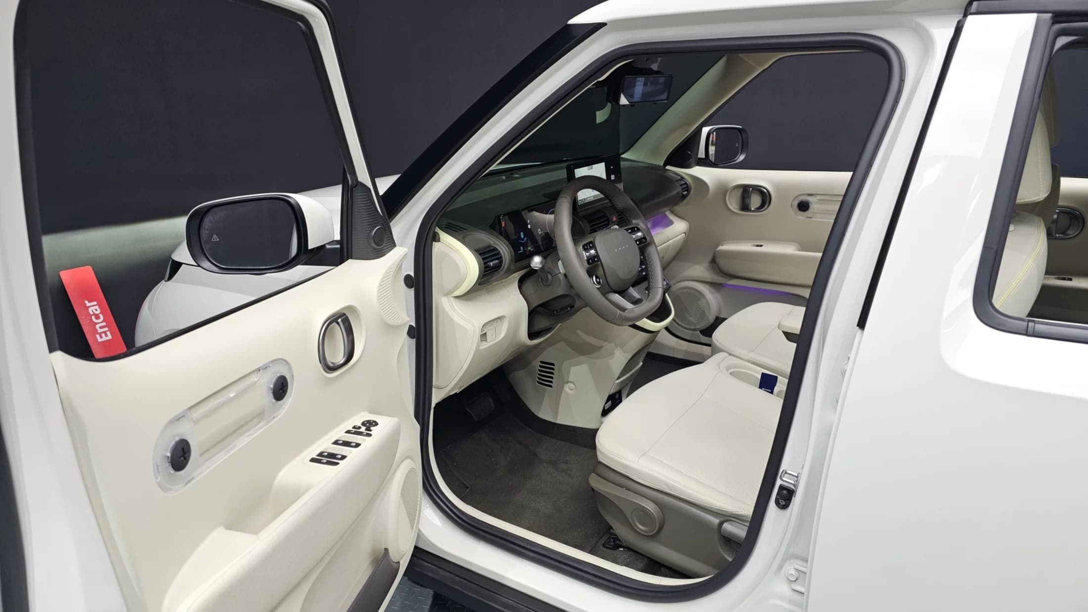 Hyundai Casper Electric Inspiration, электромобиль, 2025 г. 9262 км. — фото 10