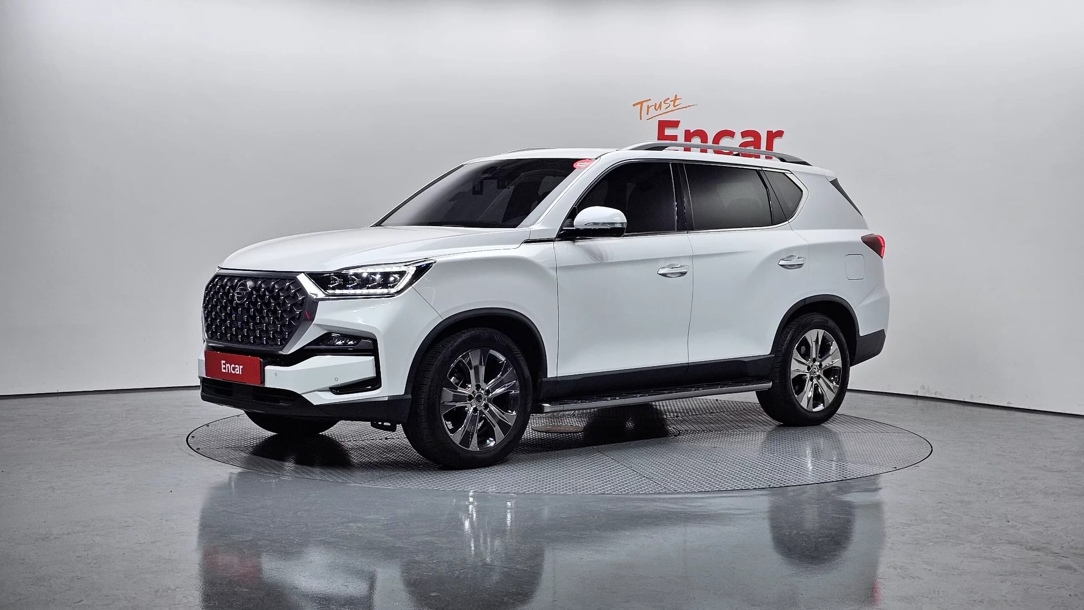 SsangYong Rexton Diesel 2.2 2WD Prestige, 2021 г. 71262 км. — фото 2