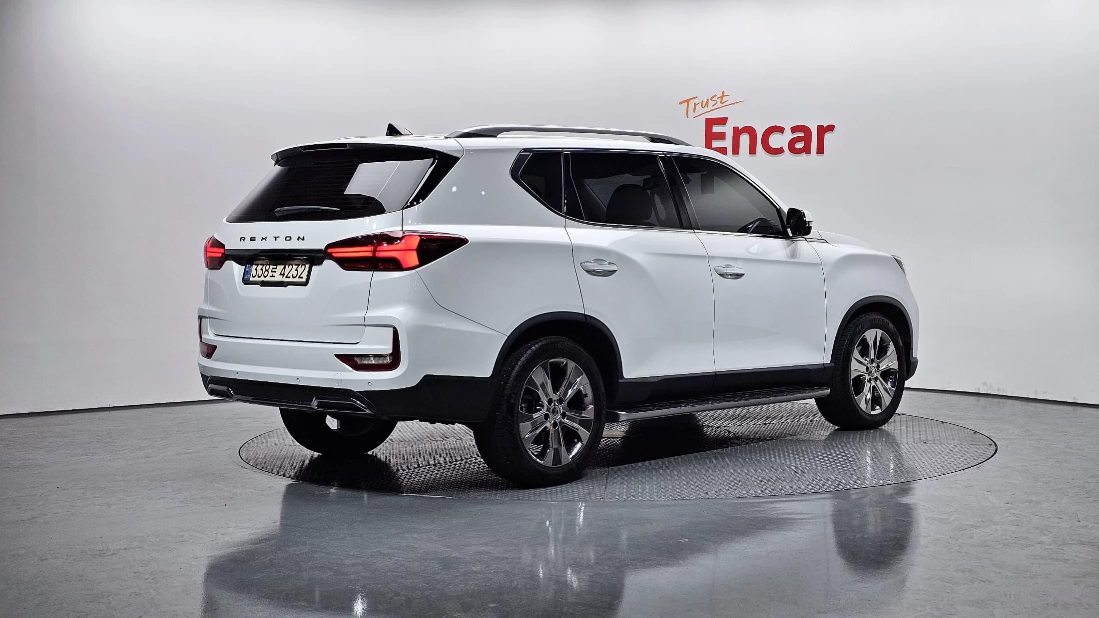SsangYong Rexton Diesel 2.2 2WD Prestige, 2021 г. 71262 км. — фото 3