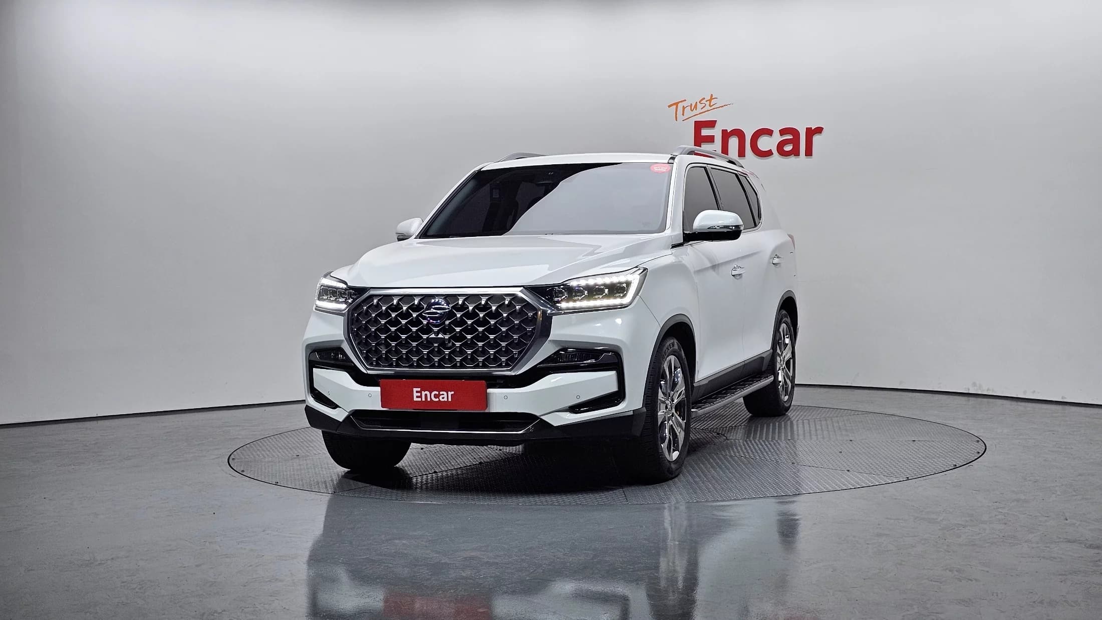 SsangYong Rexton Diesel 2.2 2WD Prestige, 2021 г. 71262 км. — фото 4