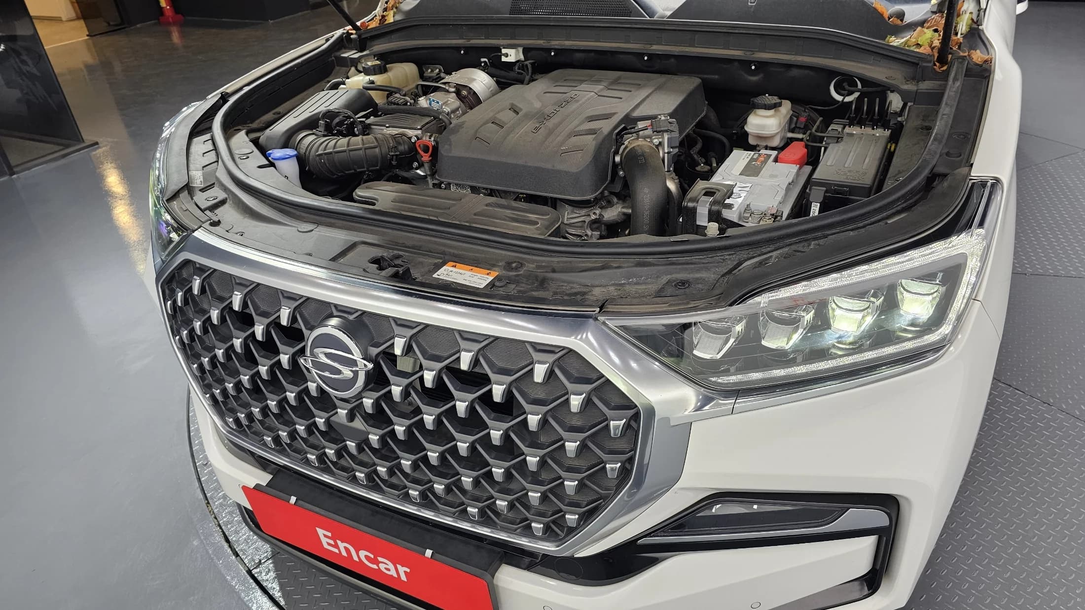 SsangYong Rexton Diesel 2.2 2WD Prestige, 2021 г. 71262 км. — фото 6
