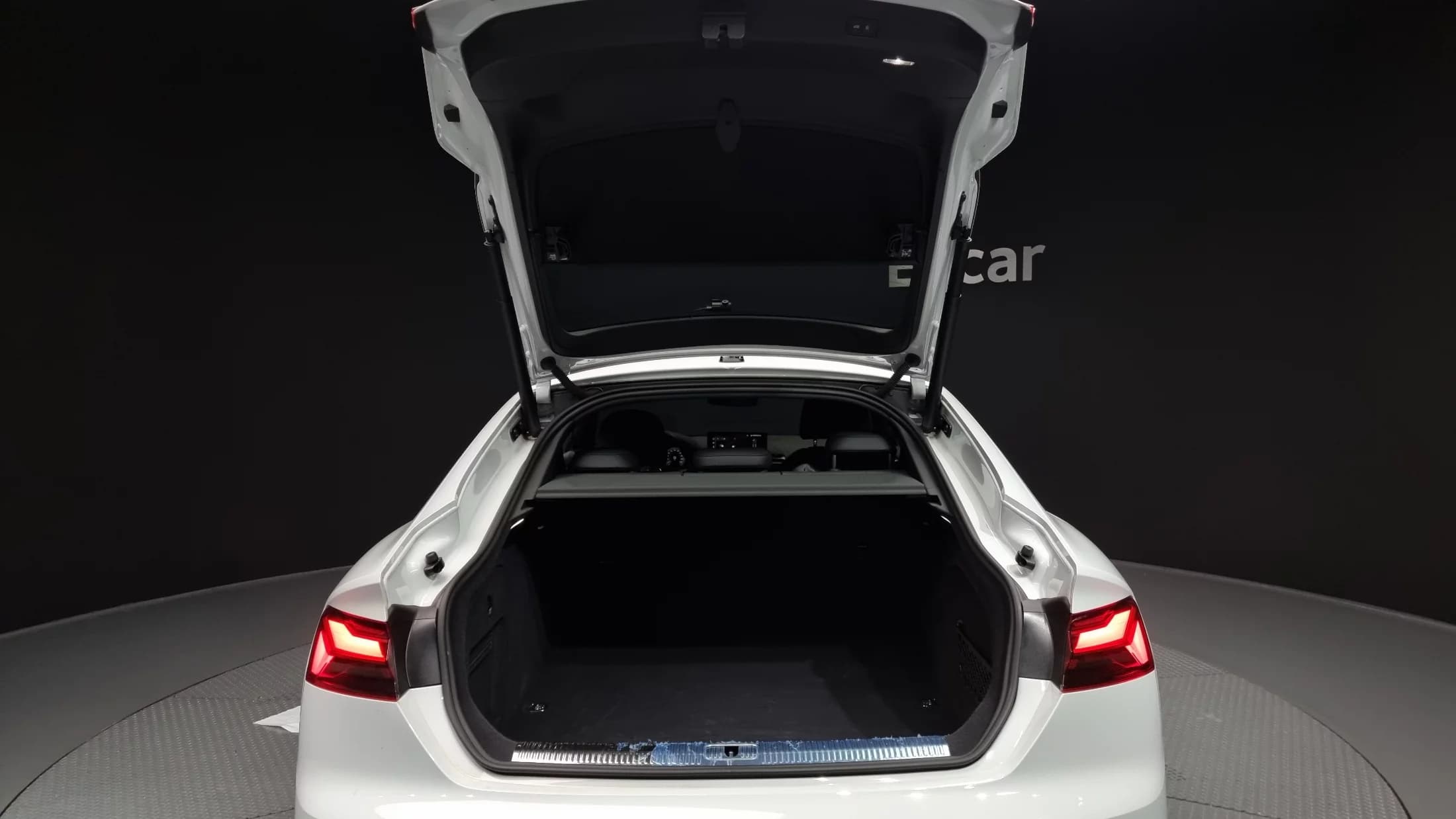 Audi A5 40 TFSI Quattro Premium Sportback, 2021 г. 30038 км. — фото 20