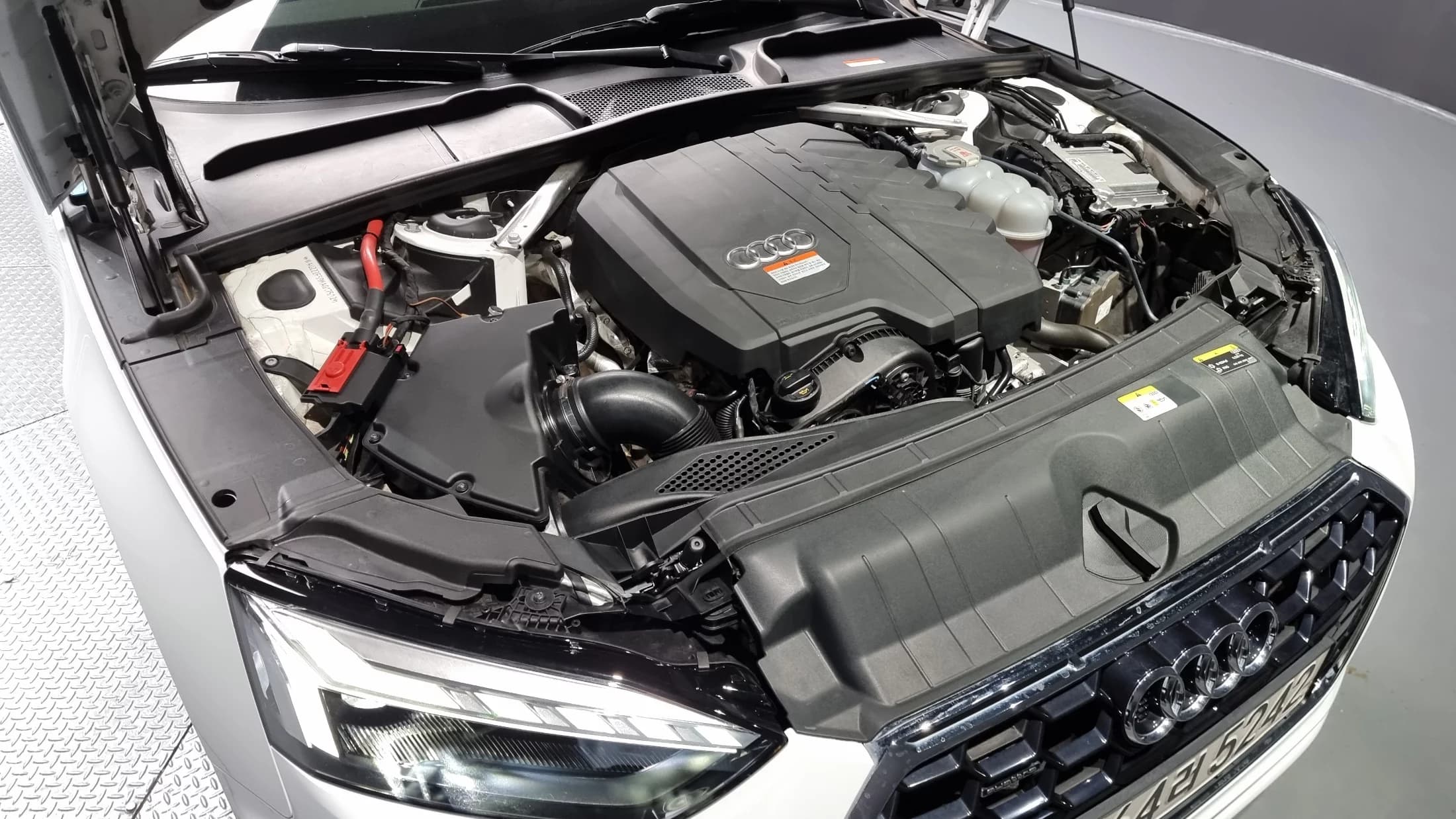 Audi A5 40 TFSI Quattro Premium Sportback, 2021 г. 30038 км. — фото 6
