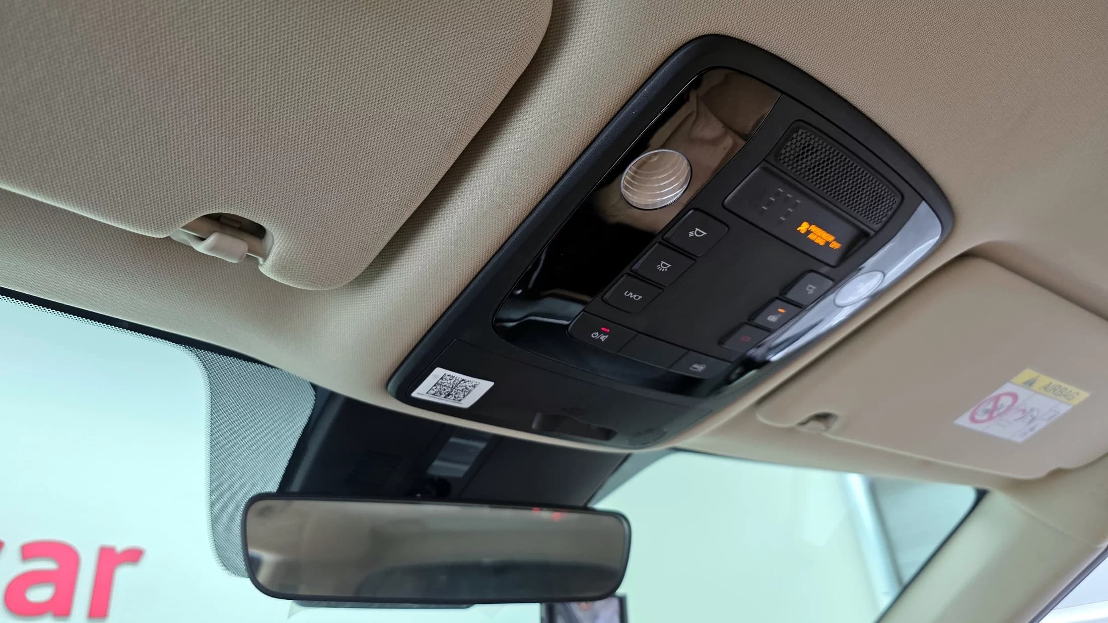 Kia Carnival 9-Seater Prestige, 2021 г. 59044 км. — фото 19