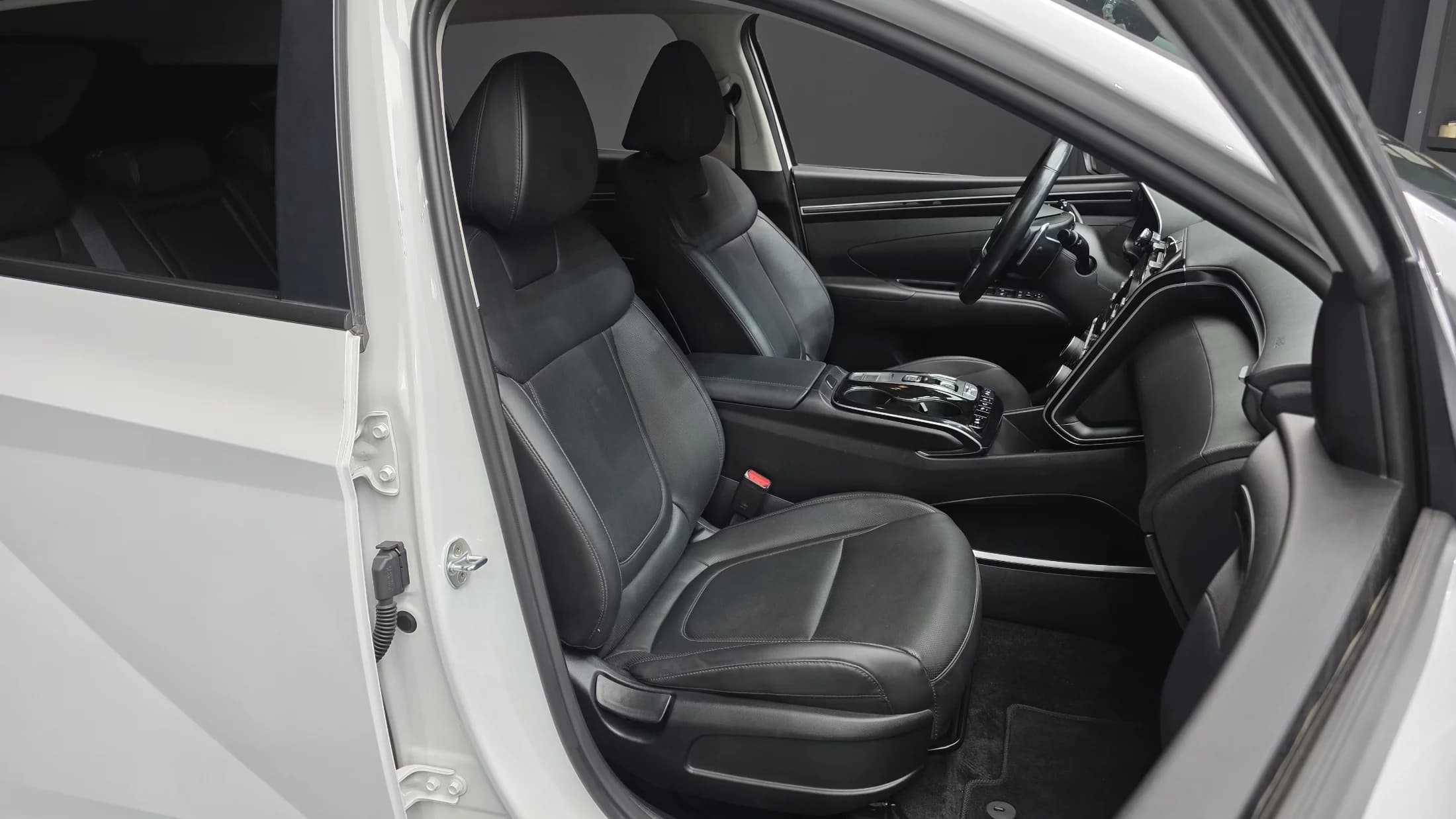 Hyundai Tucson Gasoline 1.6 Turbo 4WD Premium, 2021 г. 73216 км. — фото 12